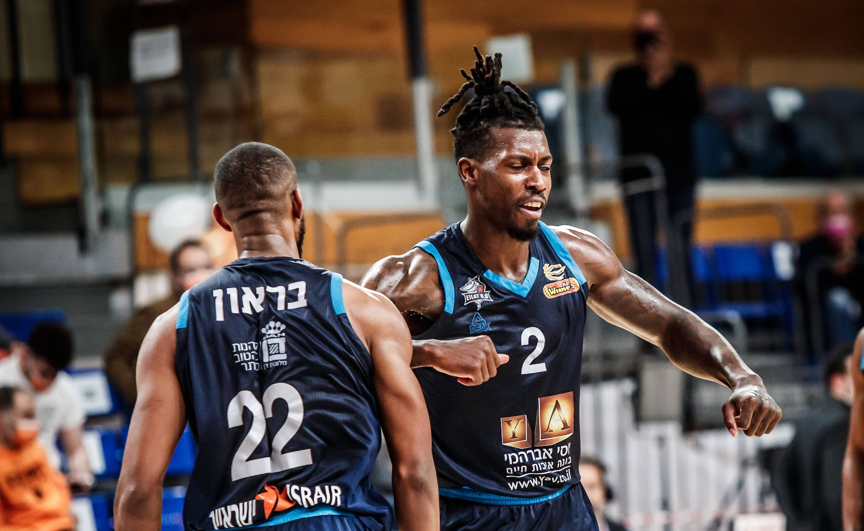 רואה 6:6: אילת החמה ניצחה גם בבירה