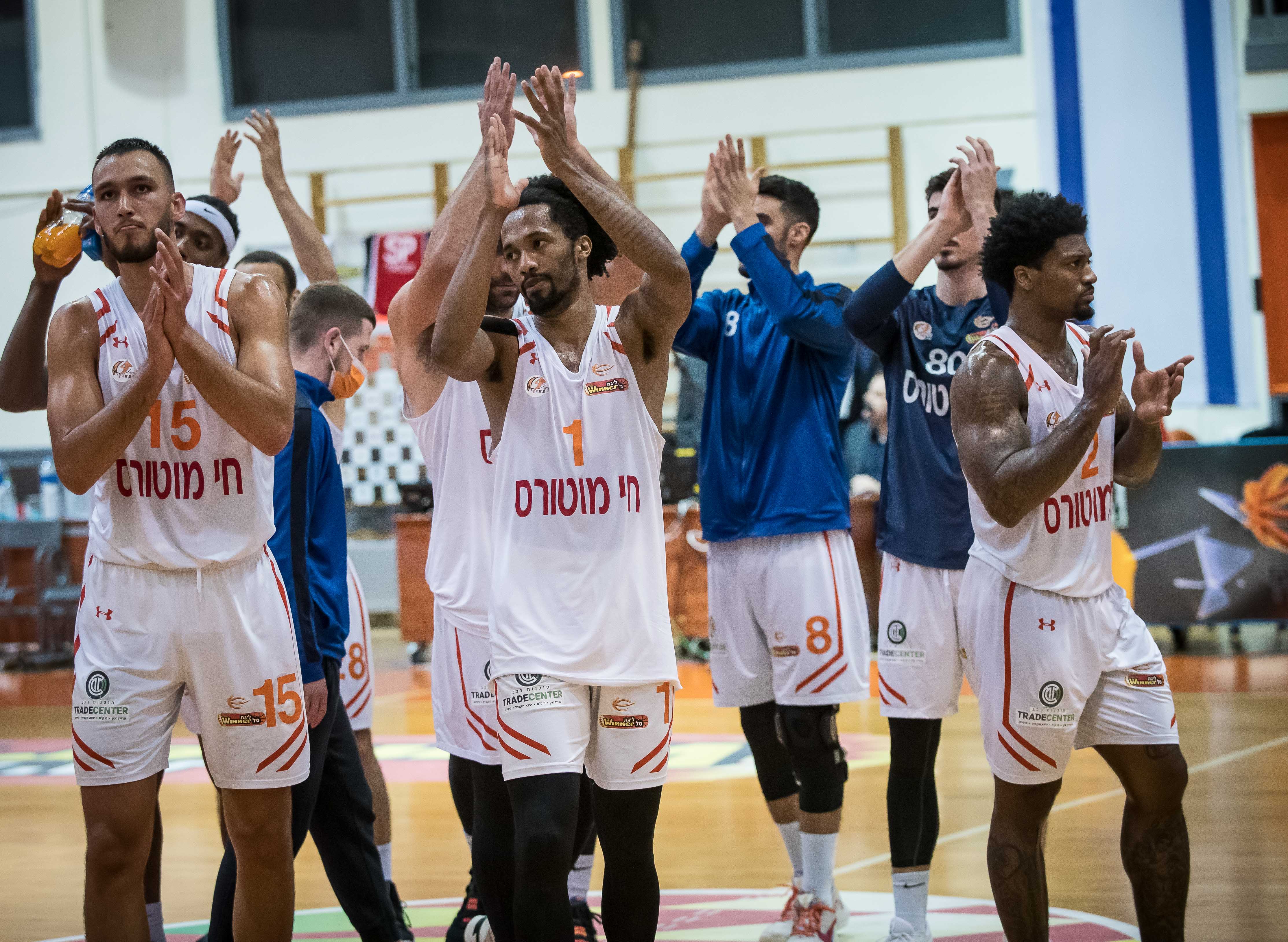 התעוררה בזמן: נס ציונה חזרה לנצח