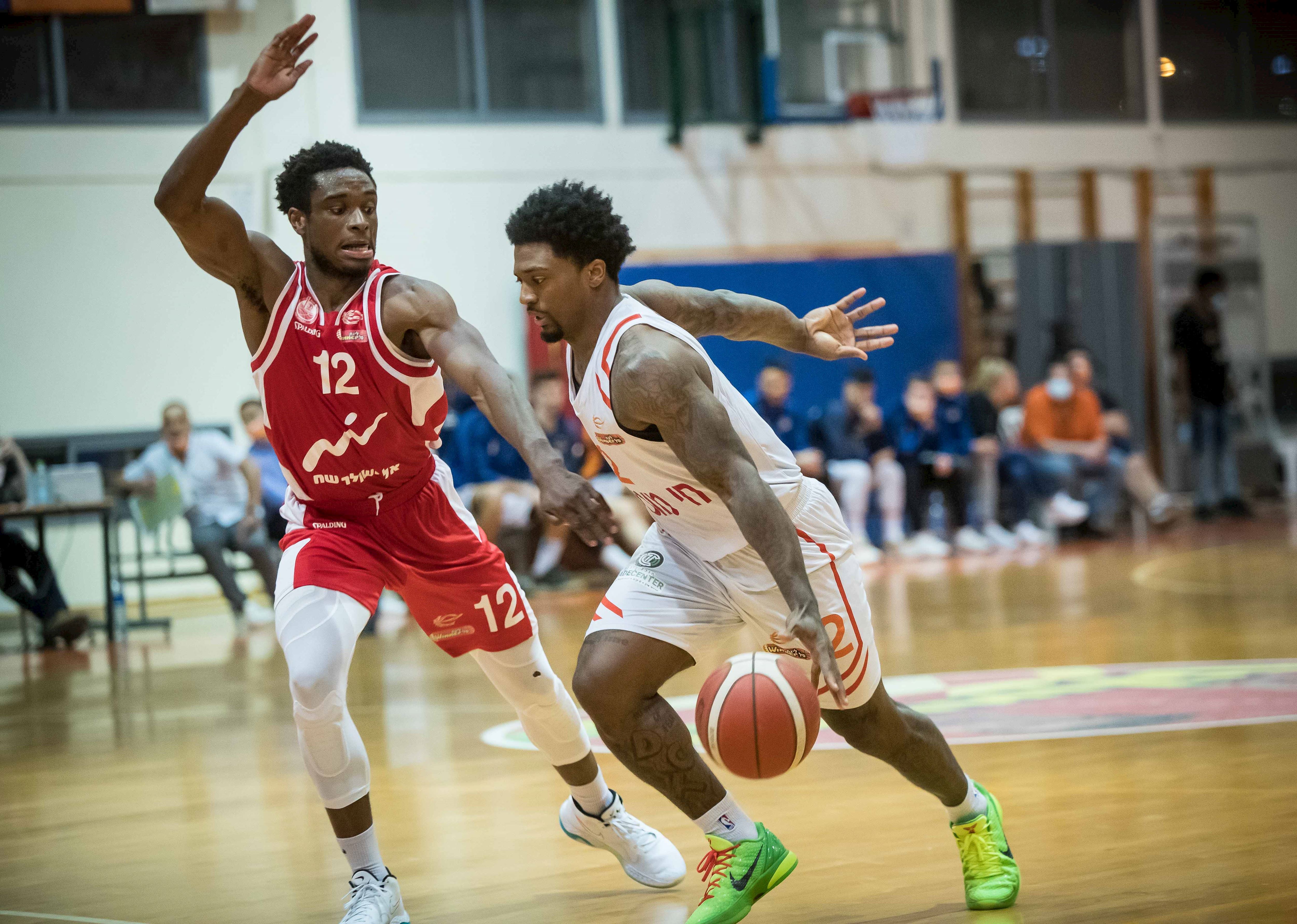 צפו: מילר הוביל את נס ציונה לניצחון חשוב