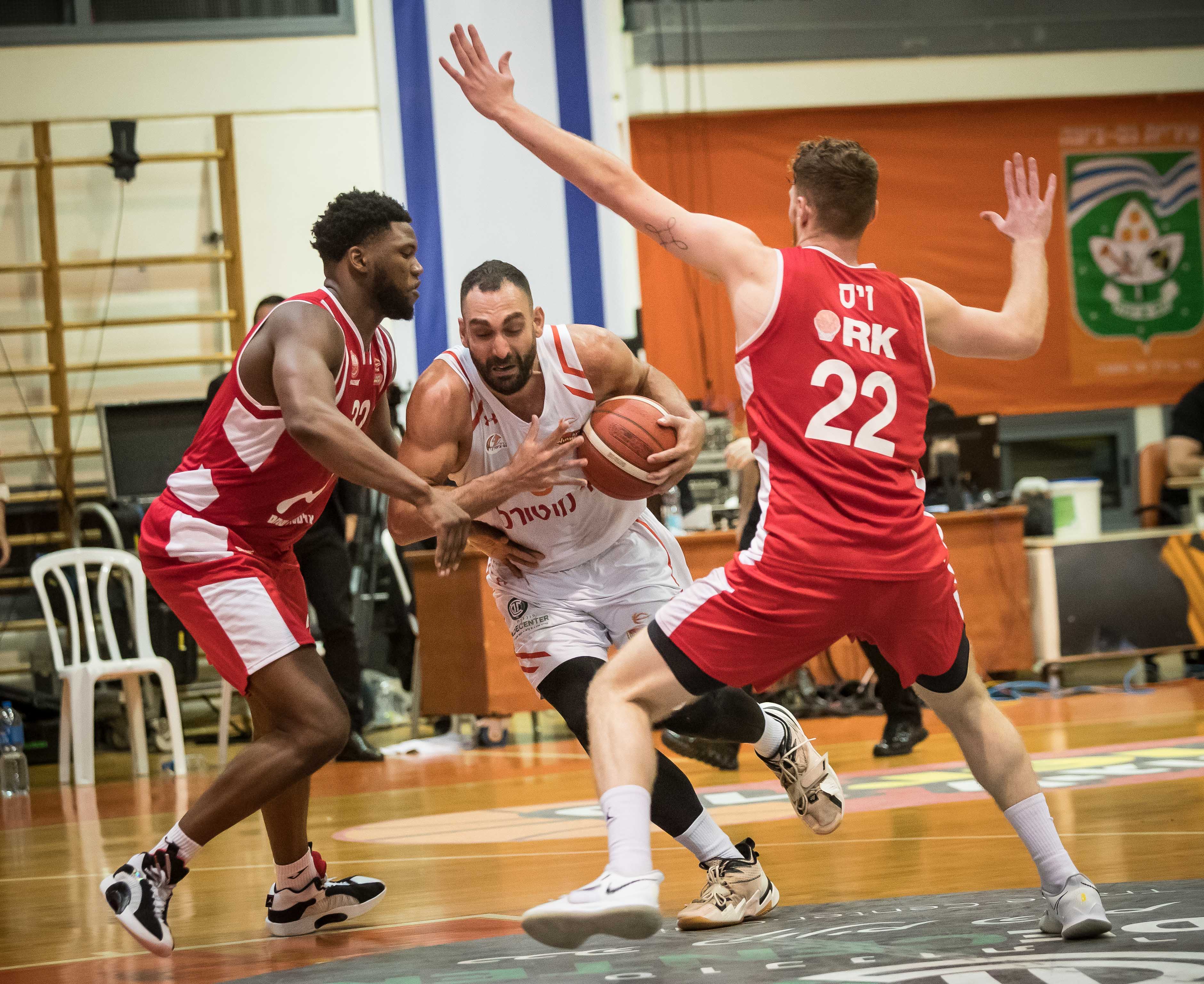 הערב: באר שבע ונס ציונה במפגש חוזר