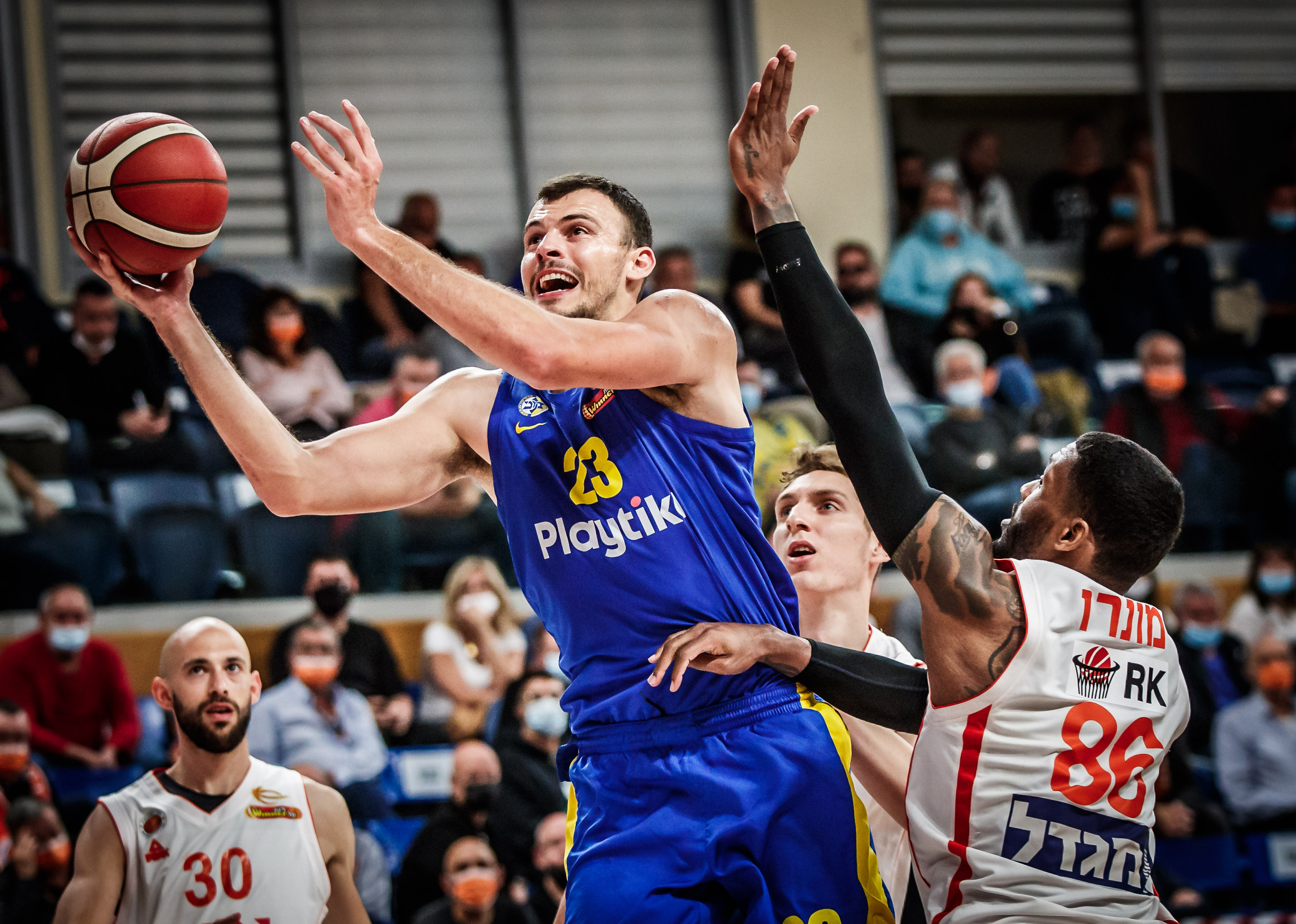 צפו: ערב כמעט מושלם לאנטה ז'יז'יץ'