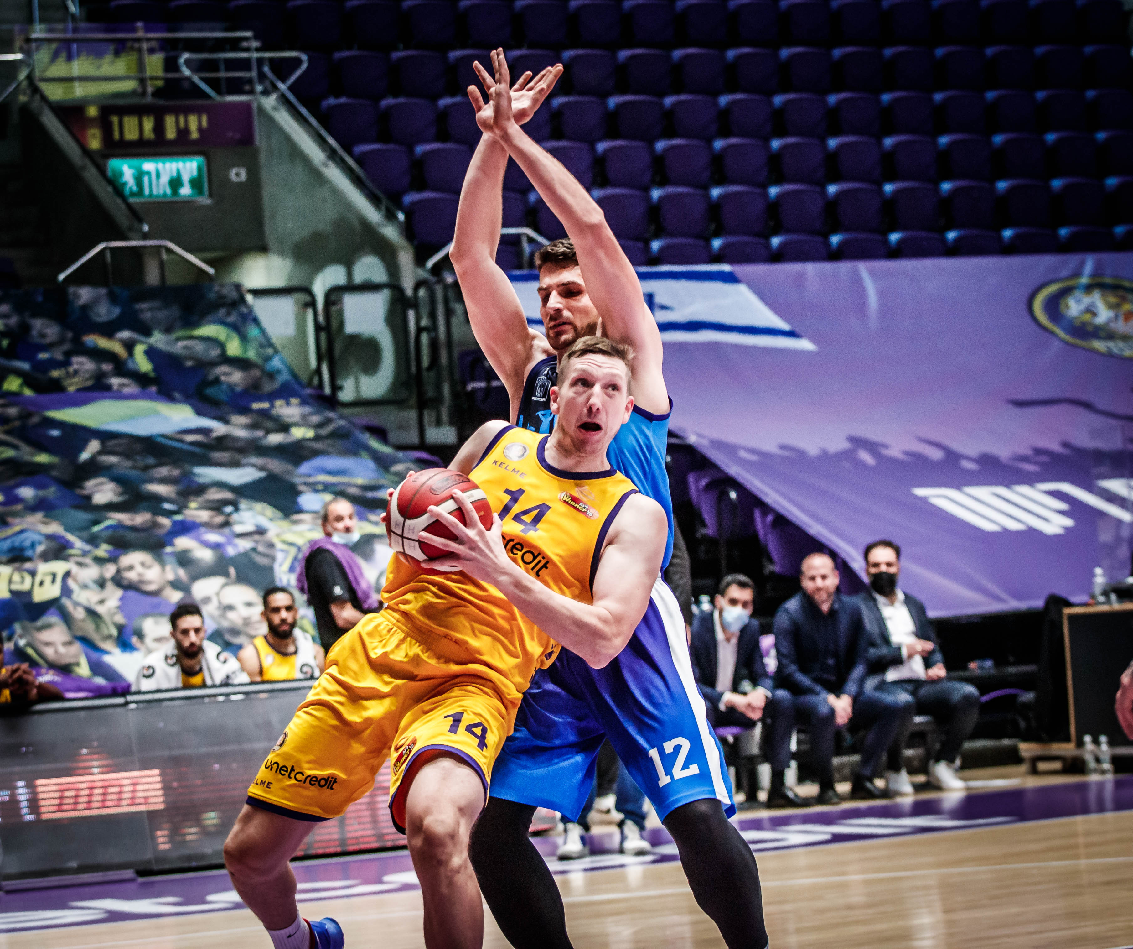 בלקנית: חולון נותרה מושלמת בתום מותחן