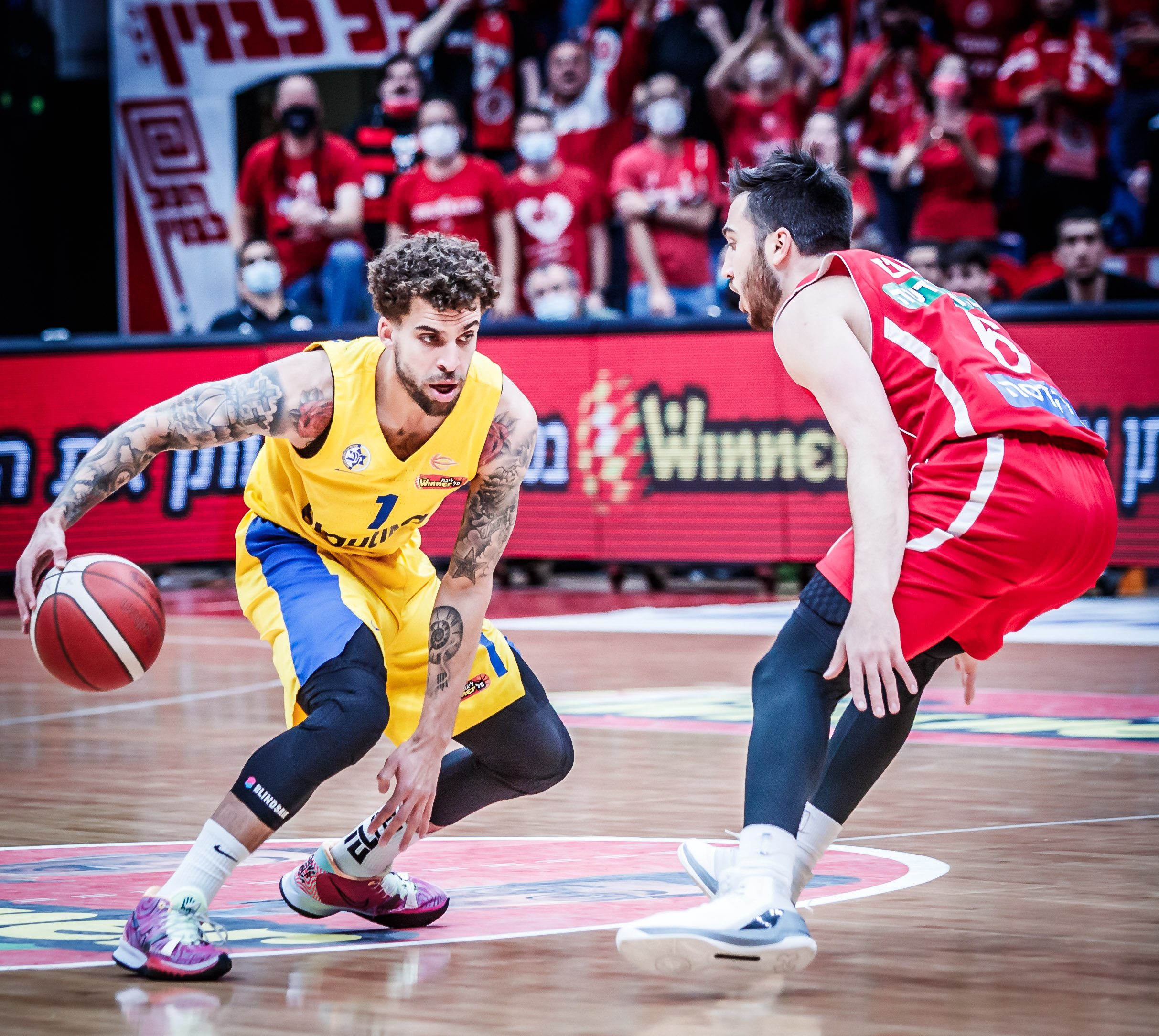 צפו: סקוטי ווילבקין שלט בקלאסיקו נוסף