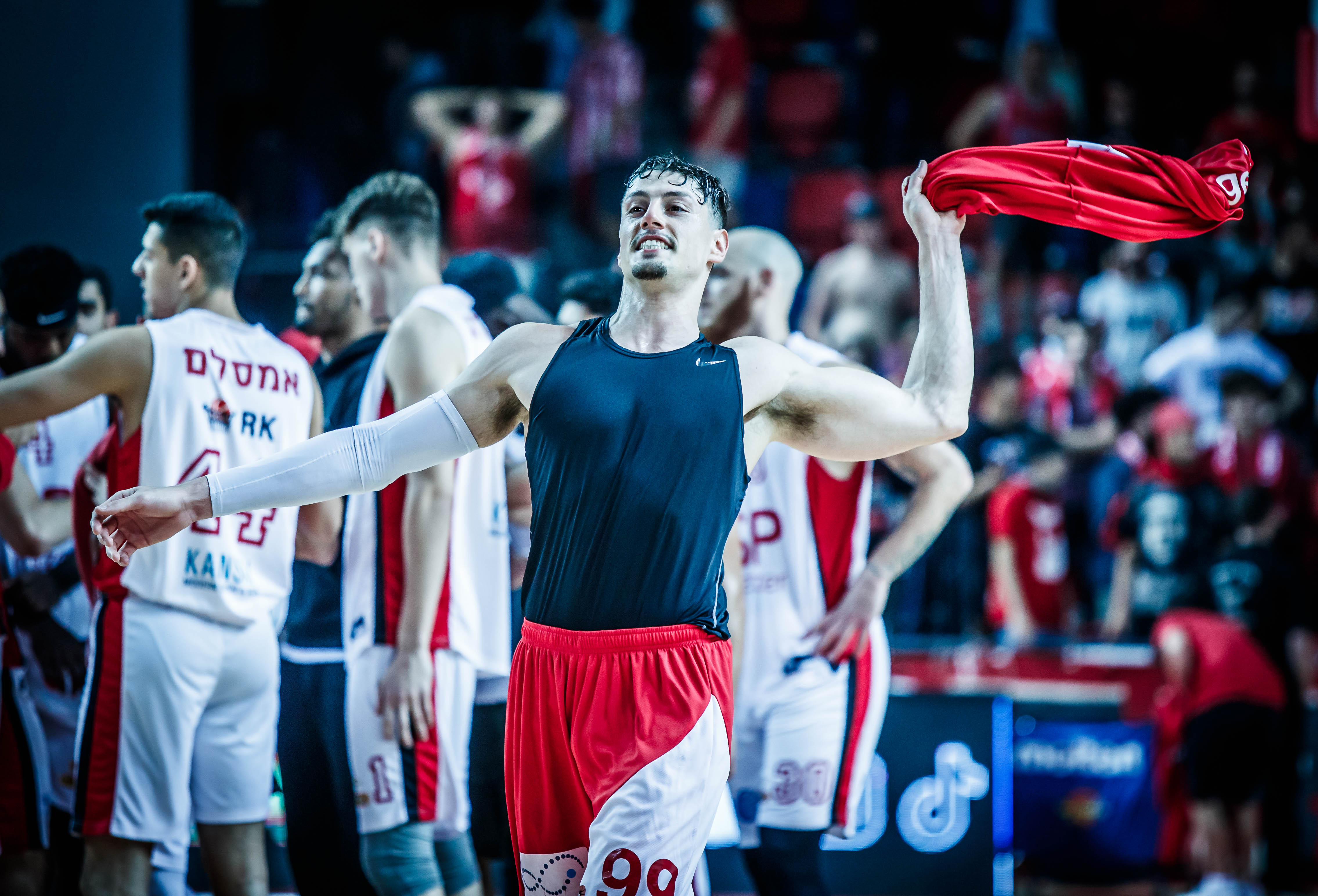 גלבוע בבית העליון בזכות פיניש נפלא