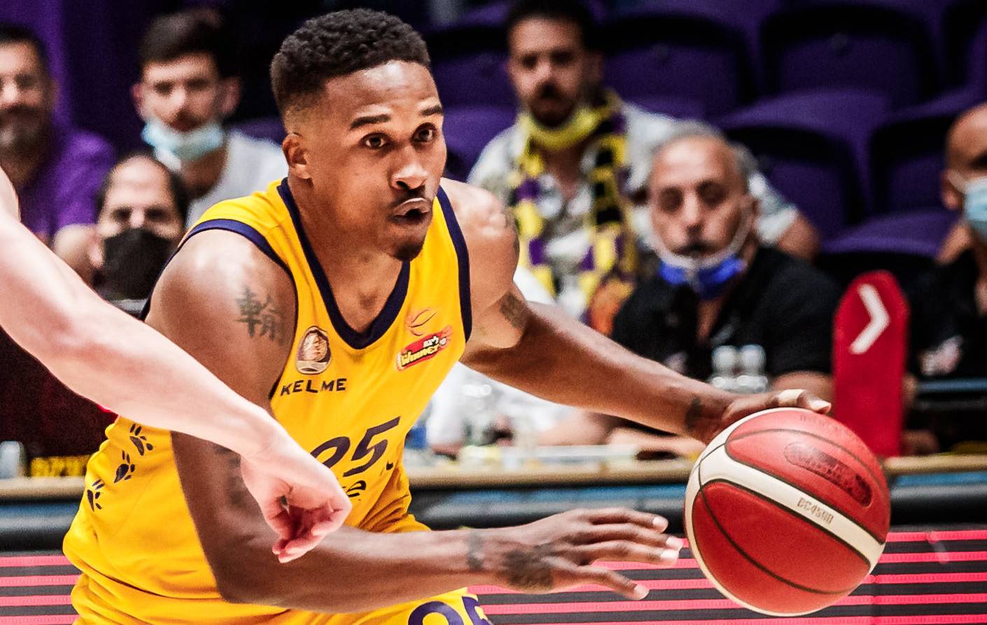 ניצחון בית נוסף לחולון לפני הפיינל פור