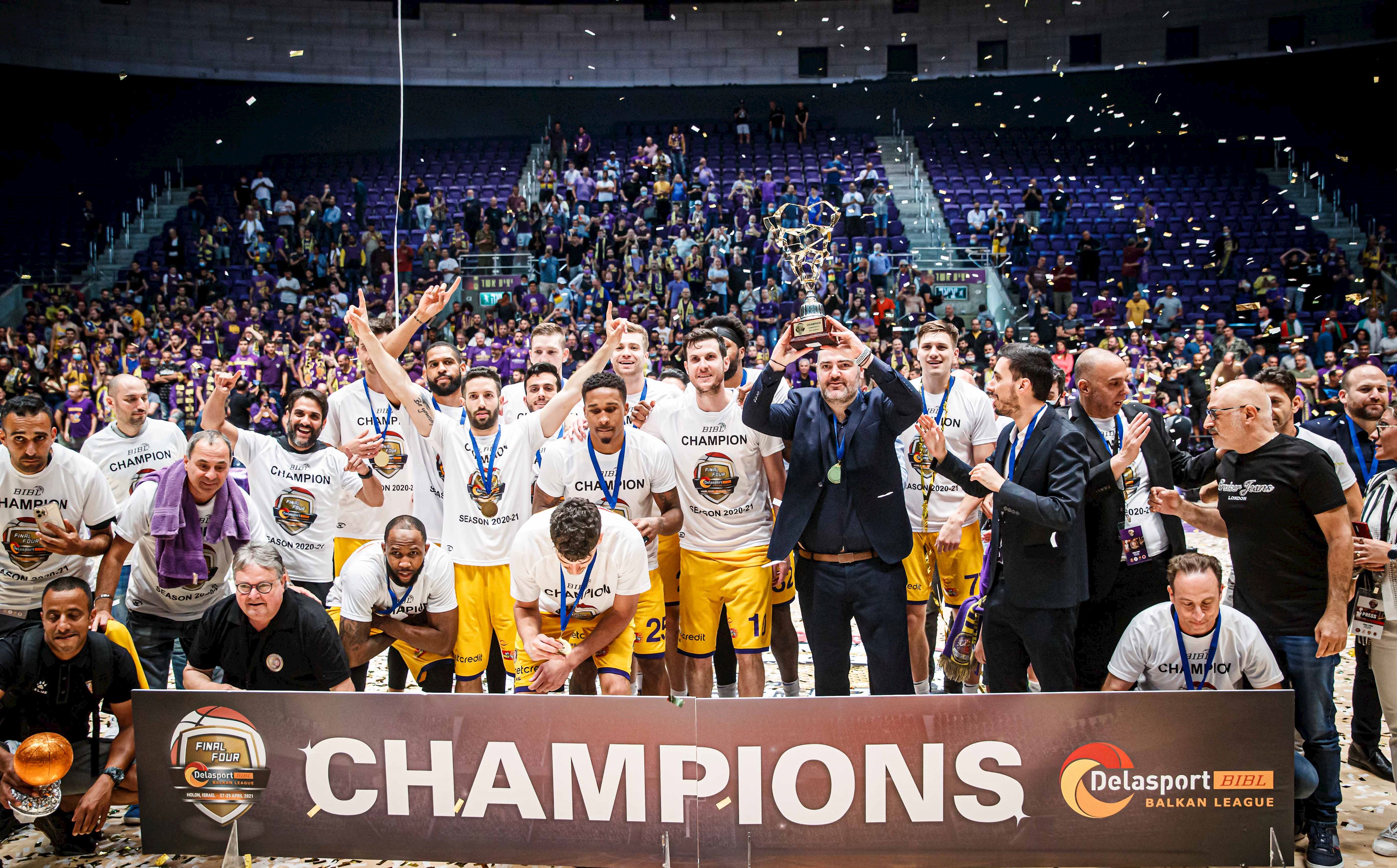 "הרגשה מדהימה, העבודה הקשה השתלמה"