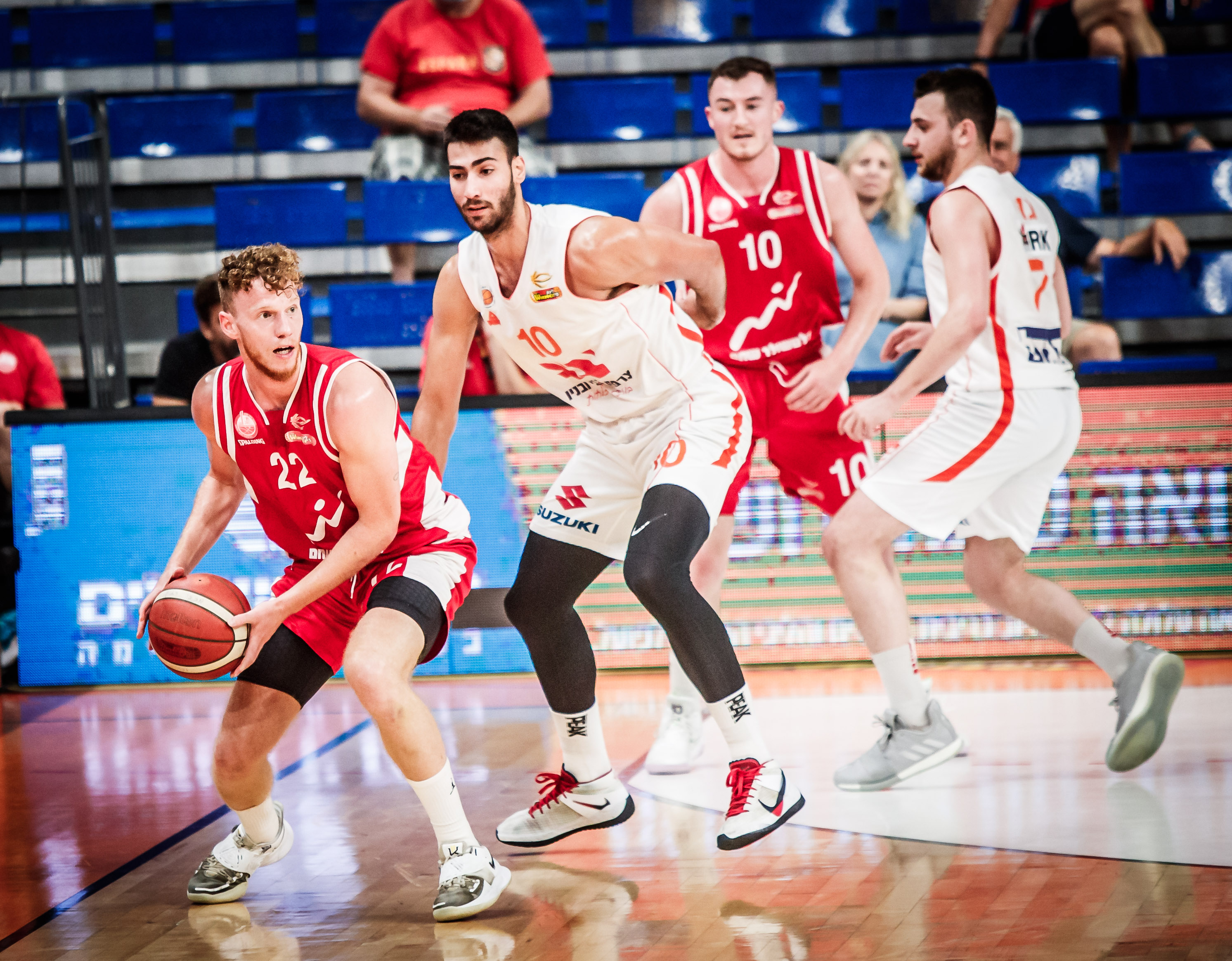 שיא קריירה לזיס, ב"ש ניצחה בבית מכבי