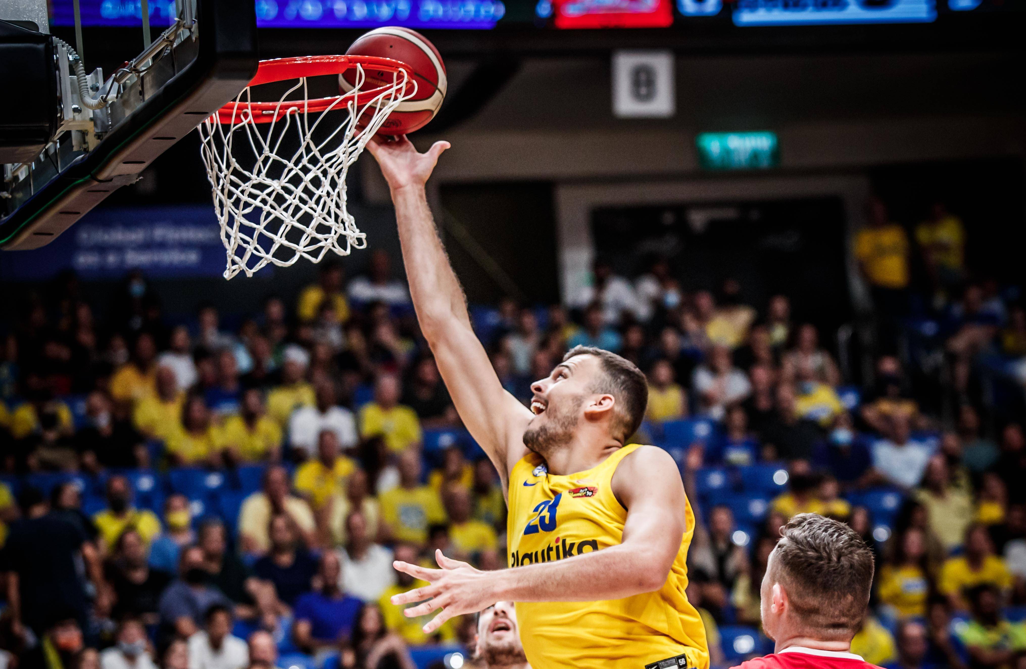 צפו: ז'יז'יץ' הוביל את האלופה לניצחון חשוב