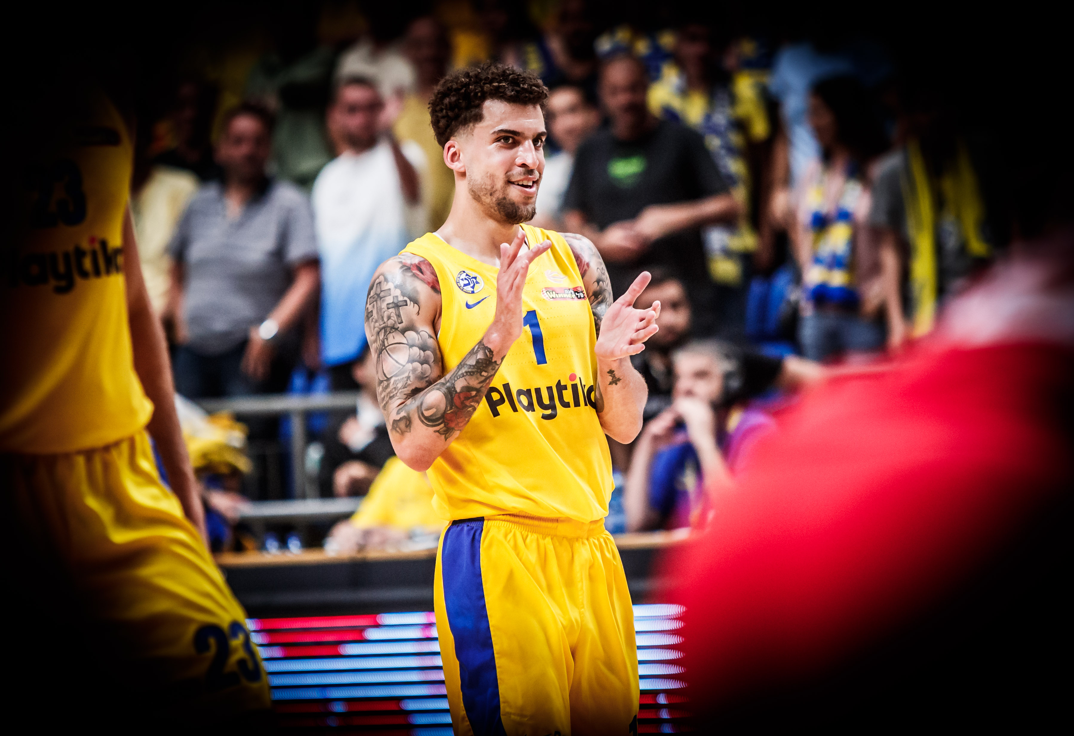 צפו: ווילבקין קירב את הצהובים לאליפות