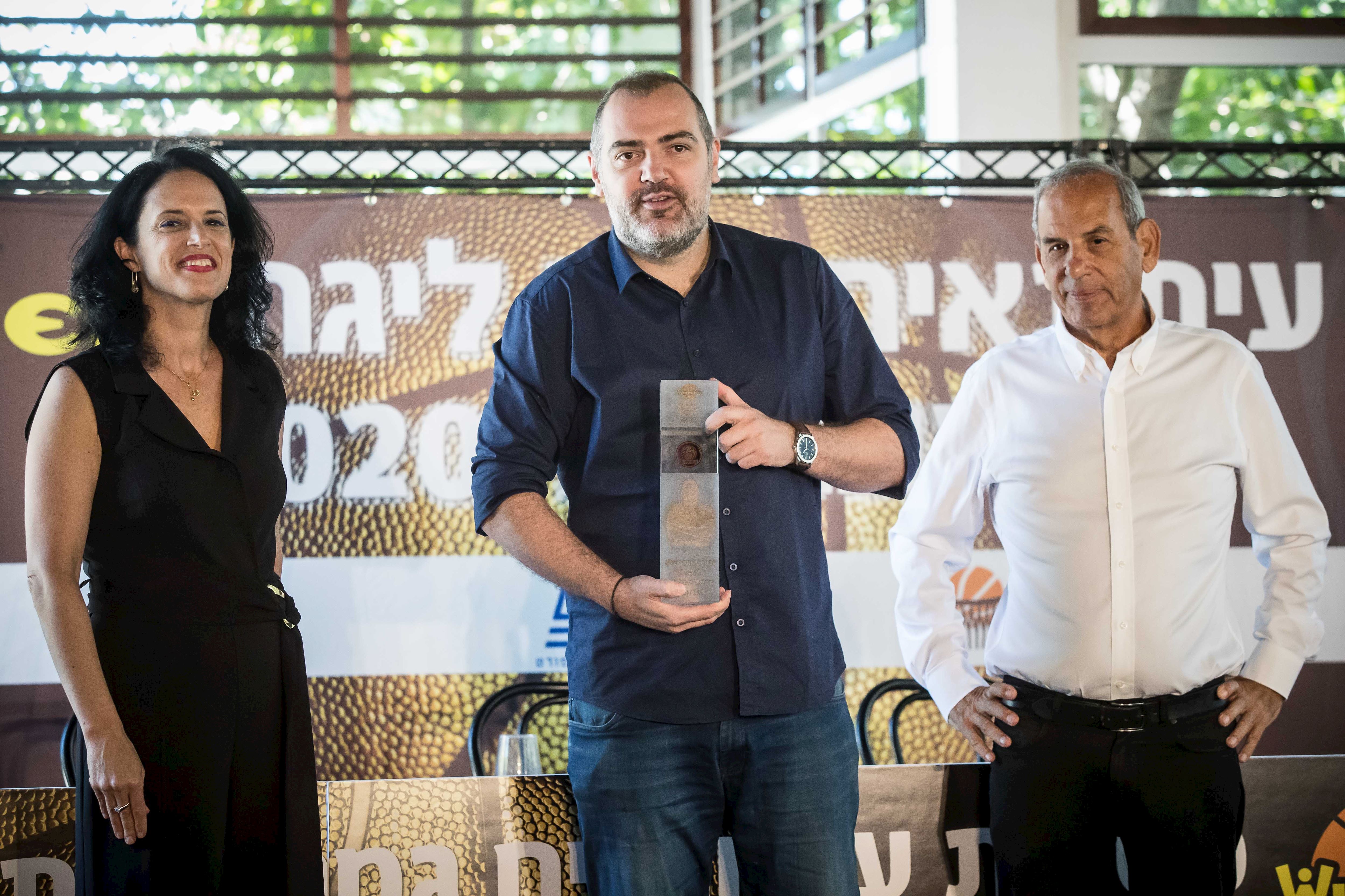 נבחרת מצטייני העונה בליגת ווינר סל