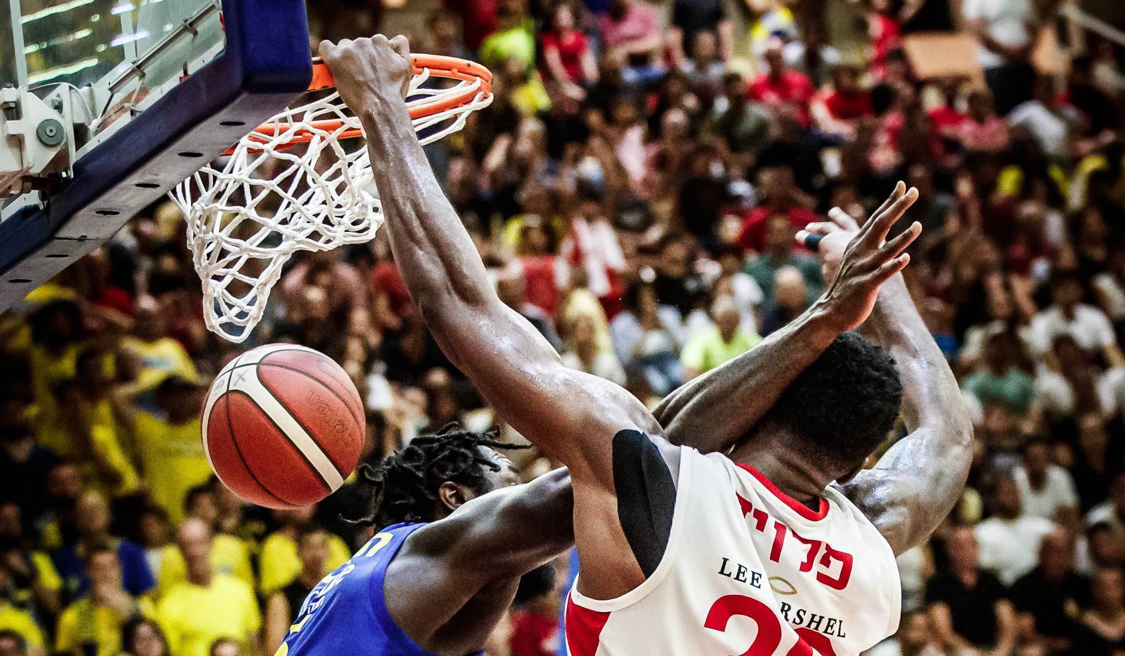 צפו: מצעד המהלכים של פלייאוף 2021