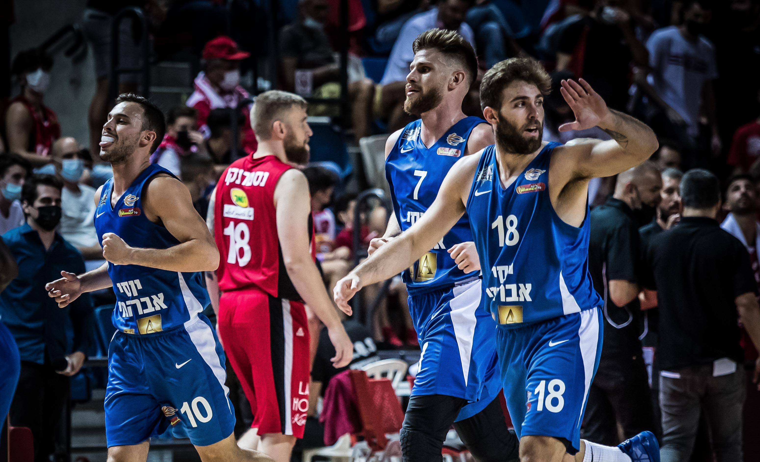 צפו: הובר ובן משה הצדיקו את הקרדיט