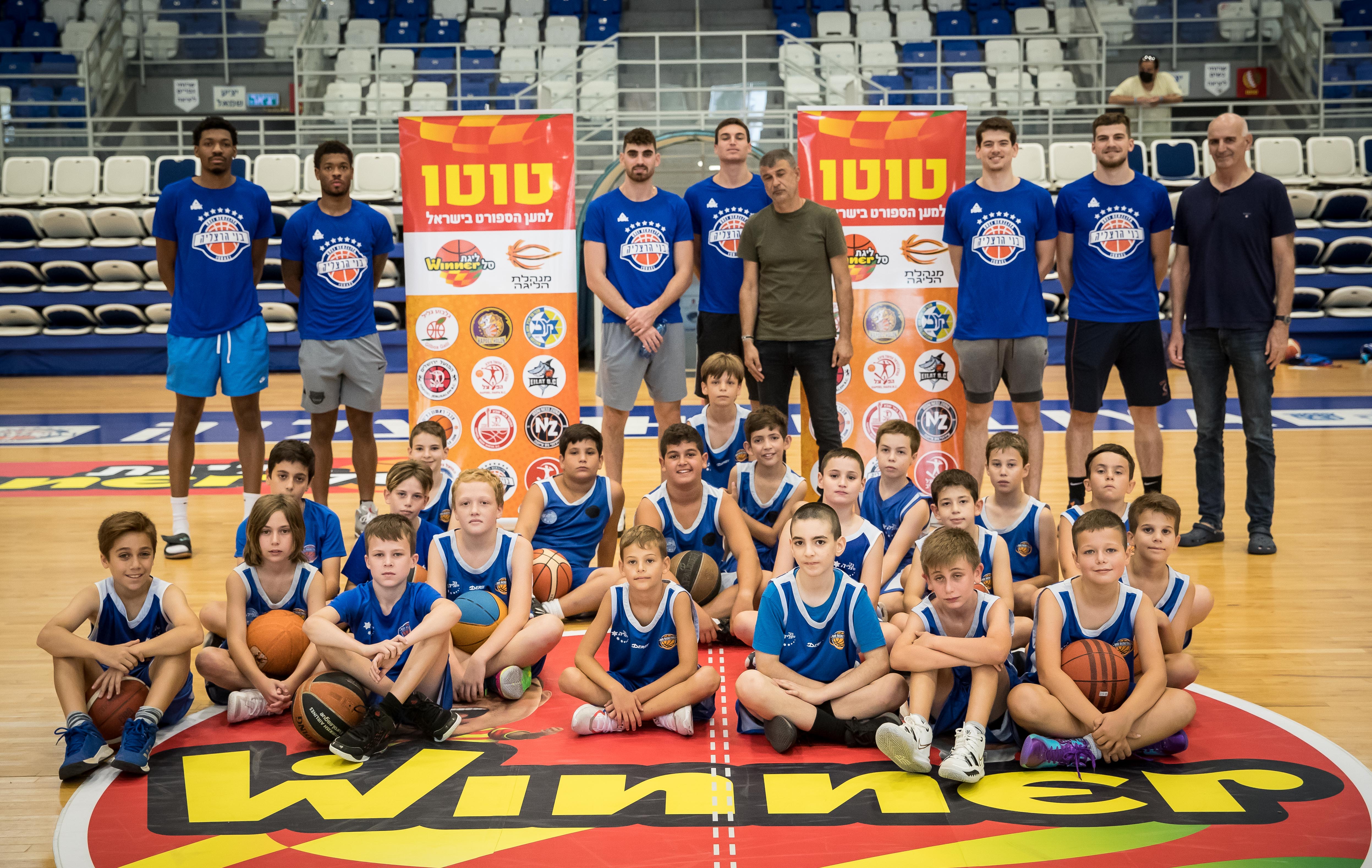 "מאוד מאמין בקשר עם מחלקת הנוער"