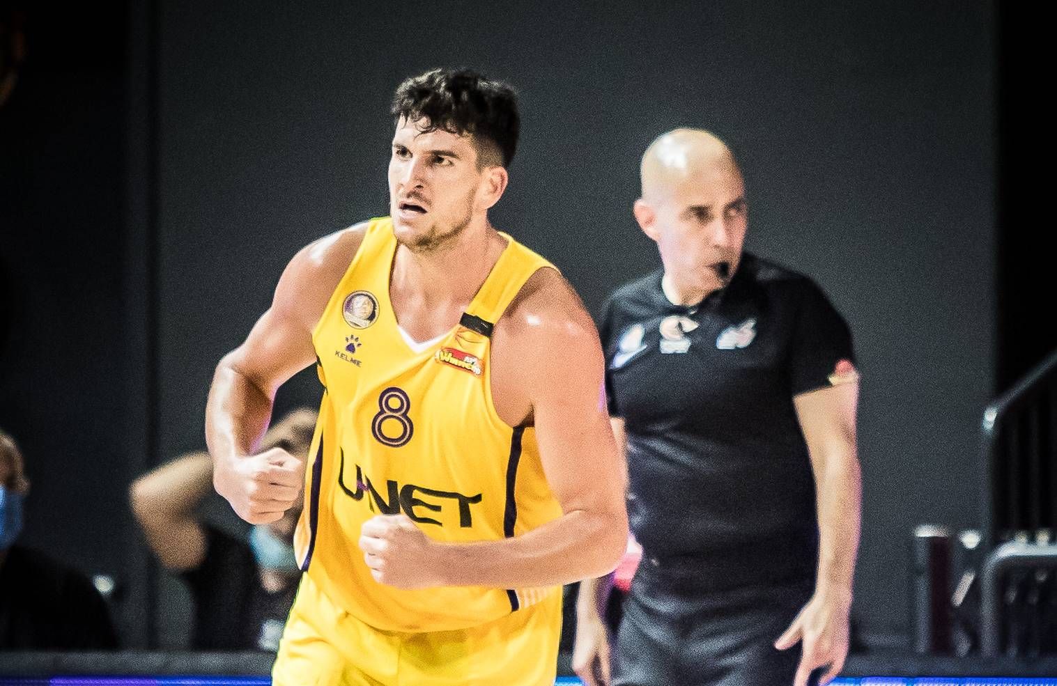 אימון: ניצחון נוסף לחולון בפיס ארנה