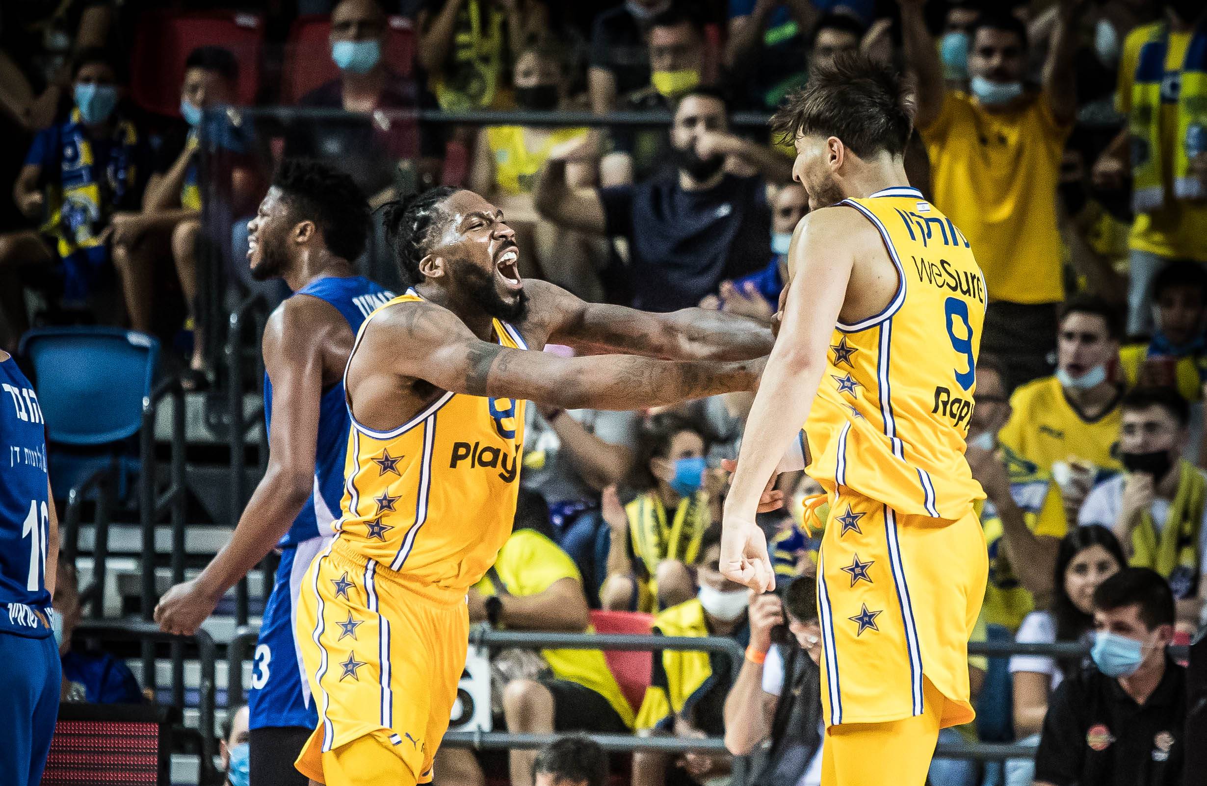 "רומן סורקין יכול לשחק עוד יותר טוב"