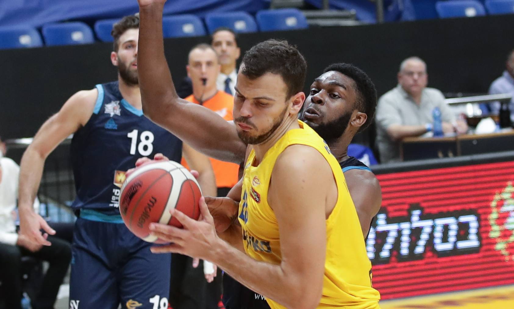 צפו: בכורה נהדרת לאנטה ז'יז'יץ' בליגה