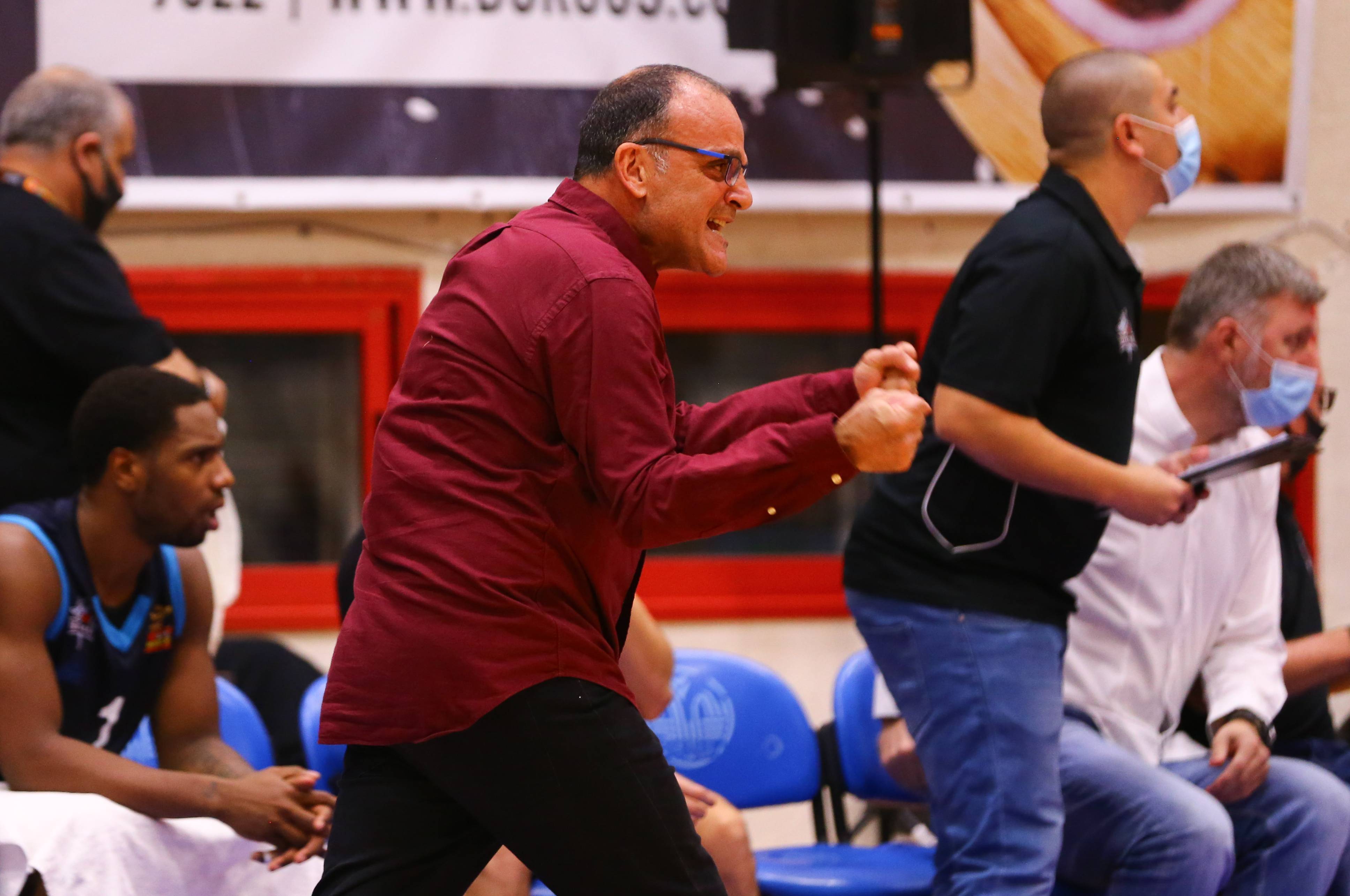 מאמן חודש נובמבר: אריאל בית הלחמי