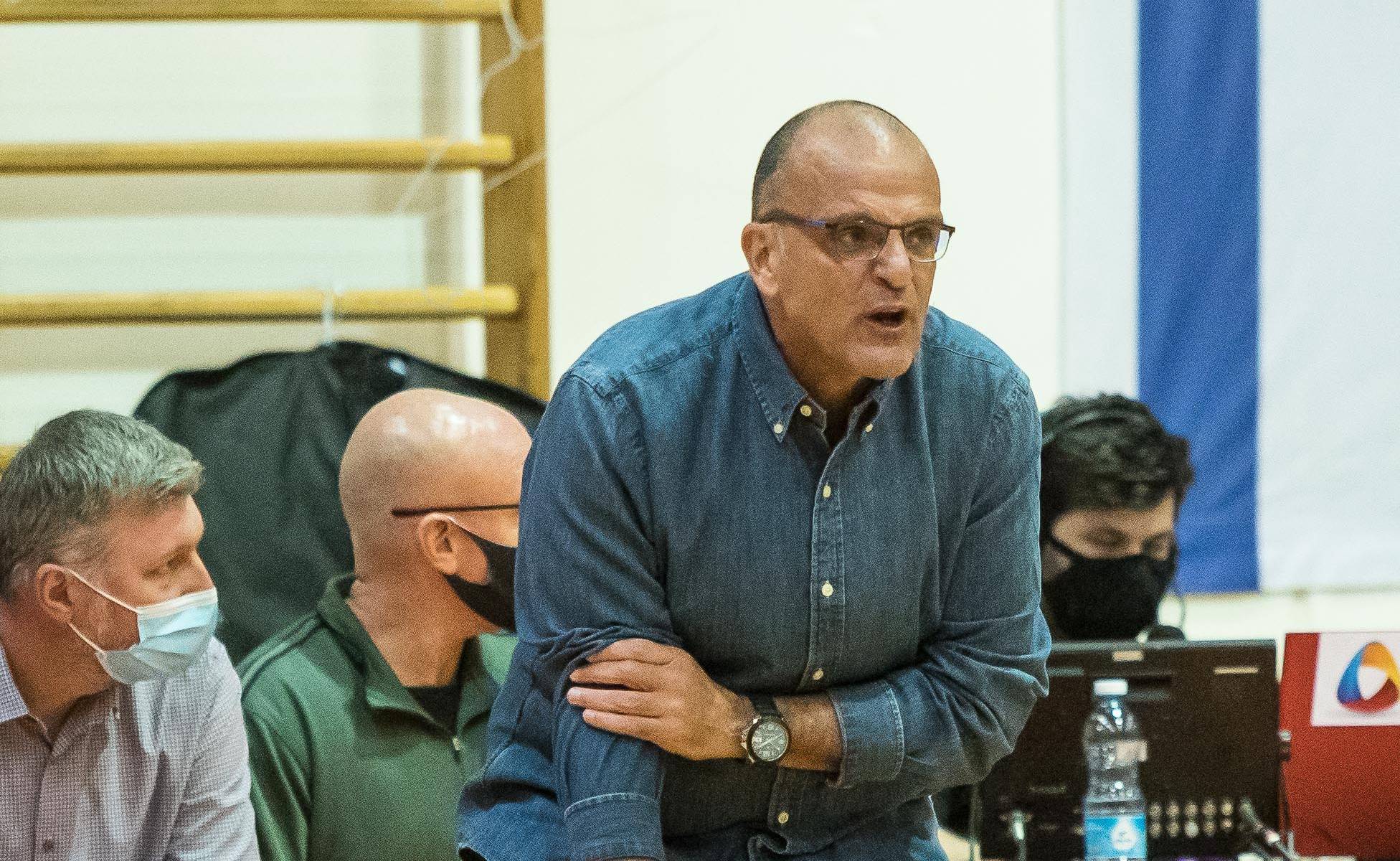 מאמן חודש מרץ: אריאל בית הלחמי