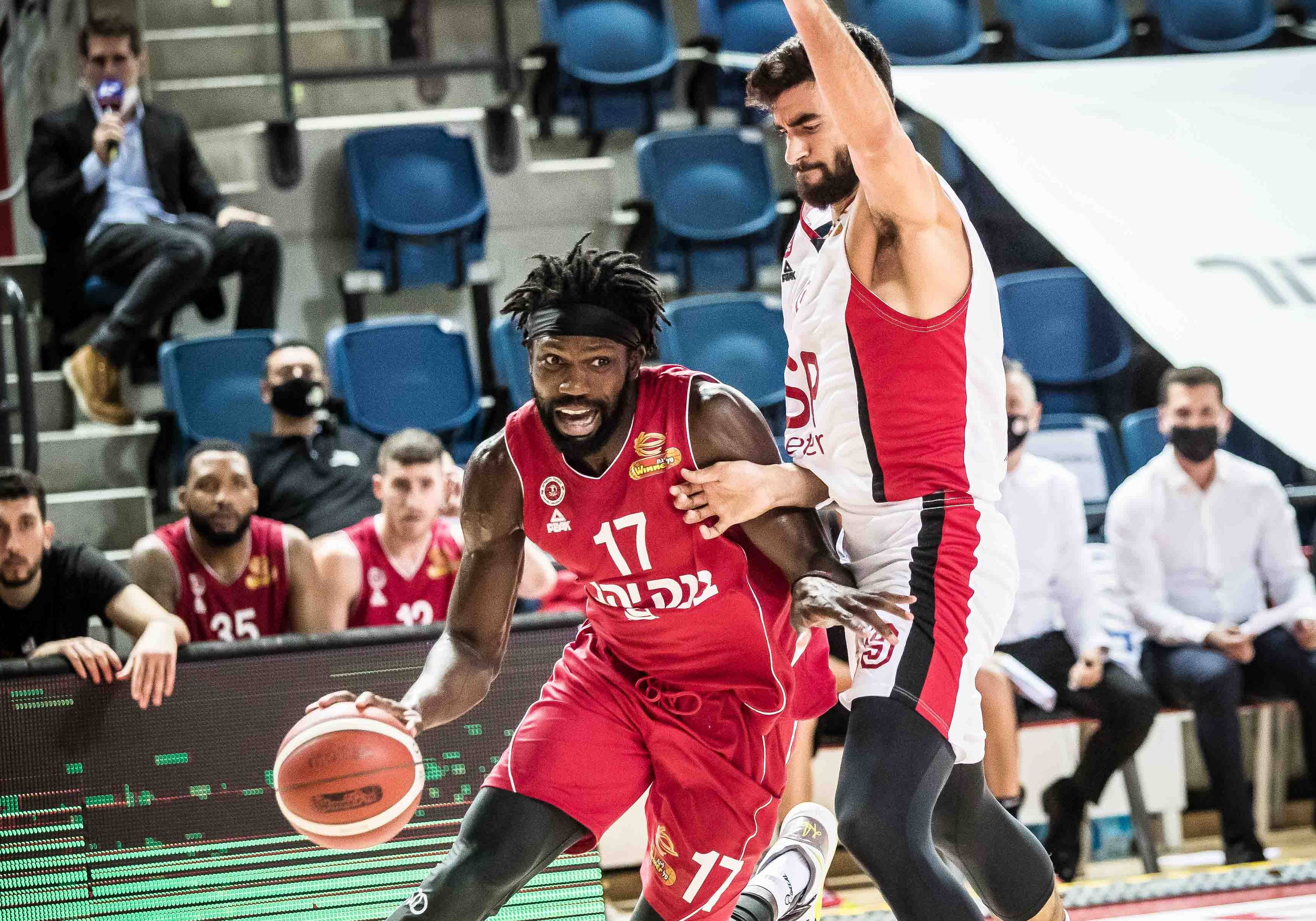 צפו: בריימו שמר את ירושלים מושלמת