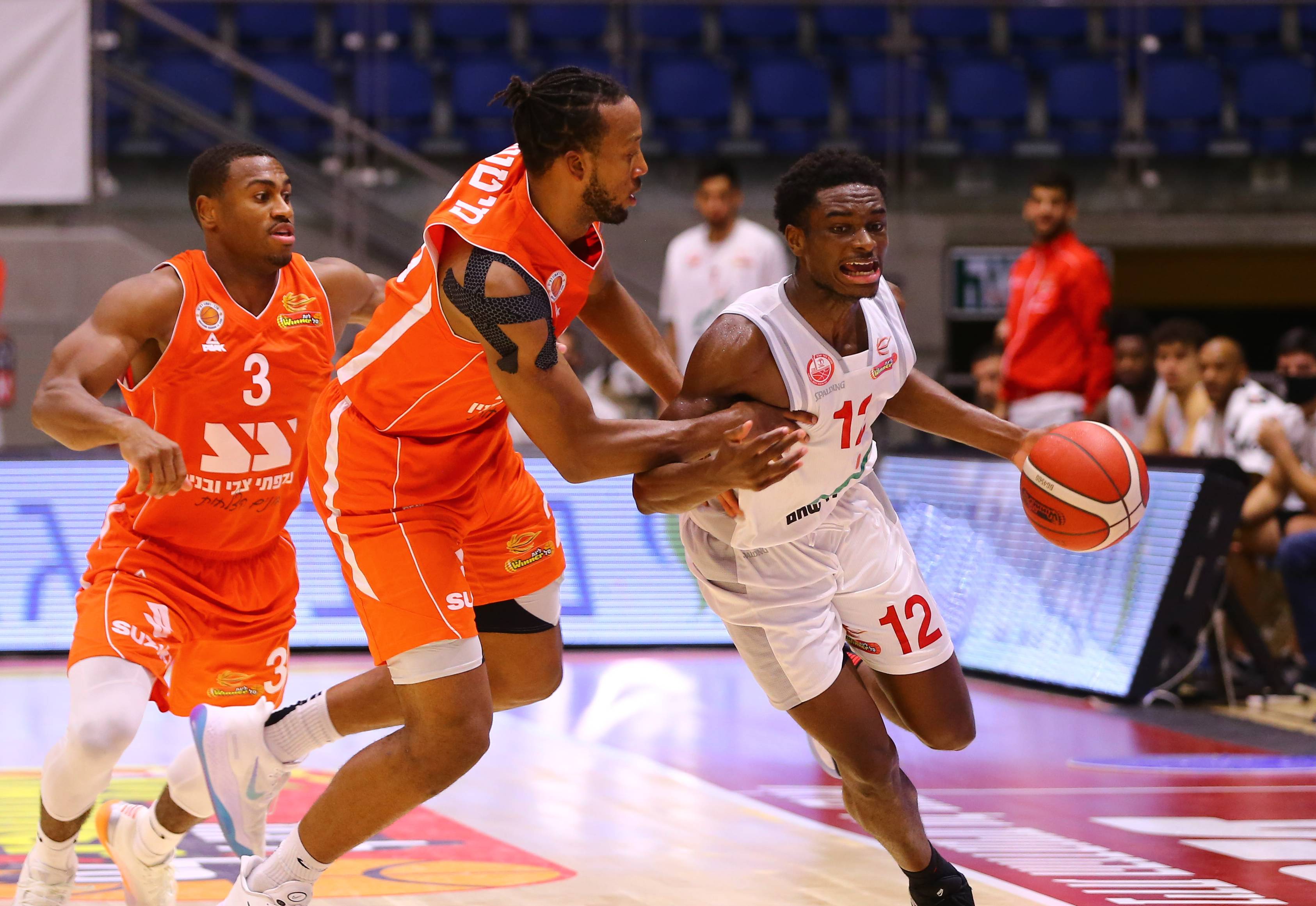 שחקן חודש נובמבר: קיילב אגאדה