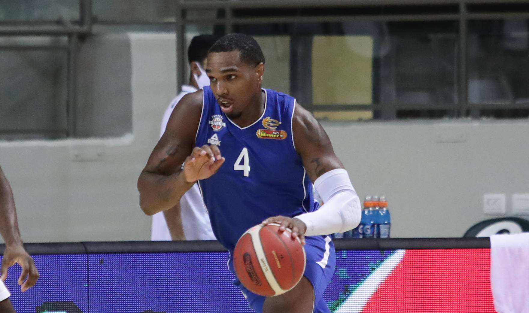 צפו: שיאי ליגה עונתיים לקוטי קלארק הלוהט