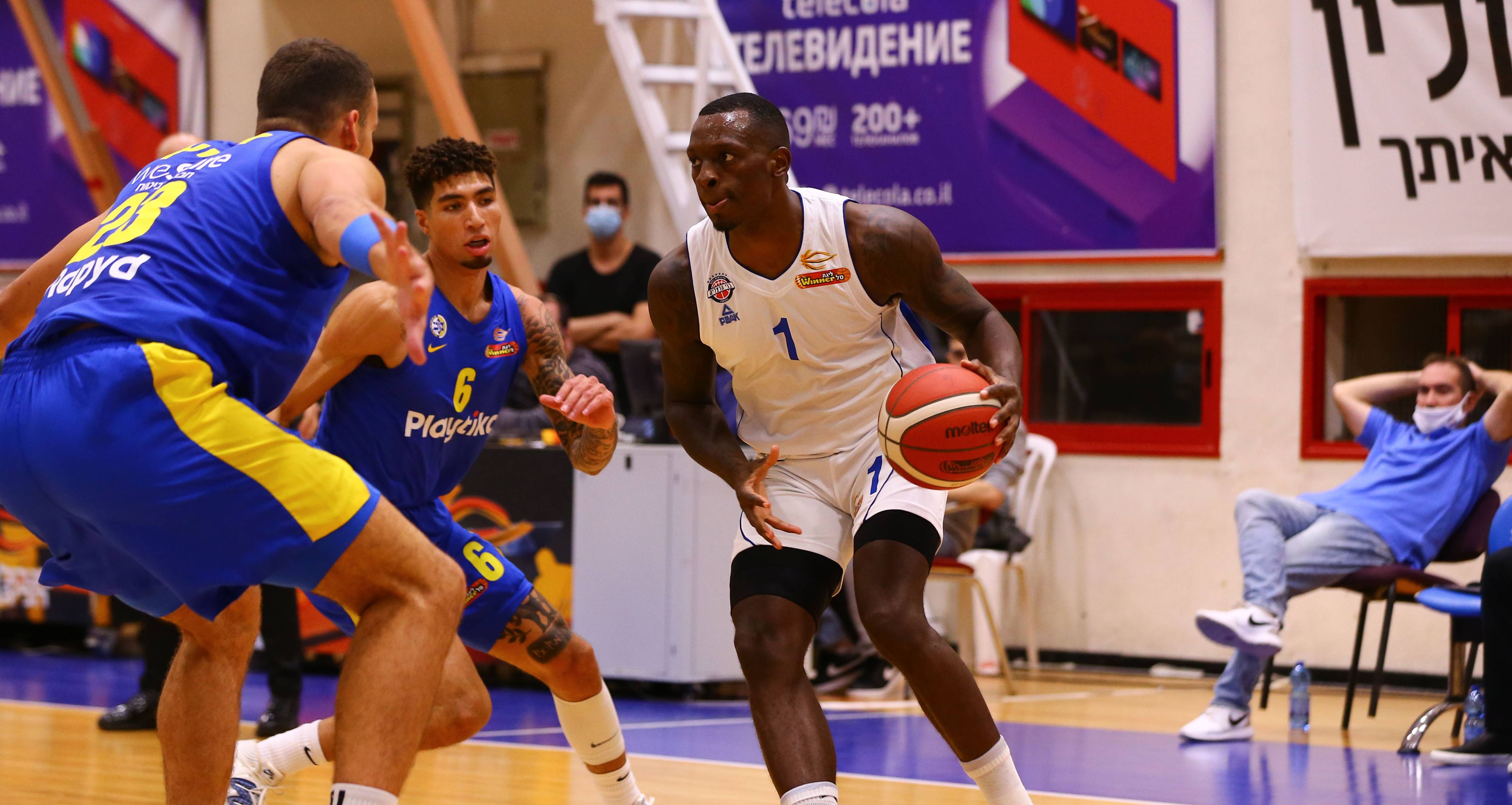 צפו: ערב קליעה אדיר לפרנק גיינס