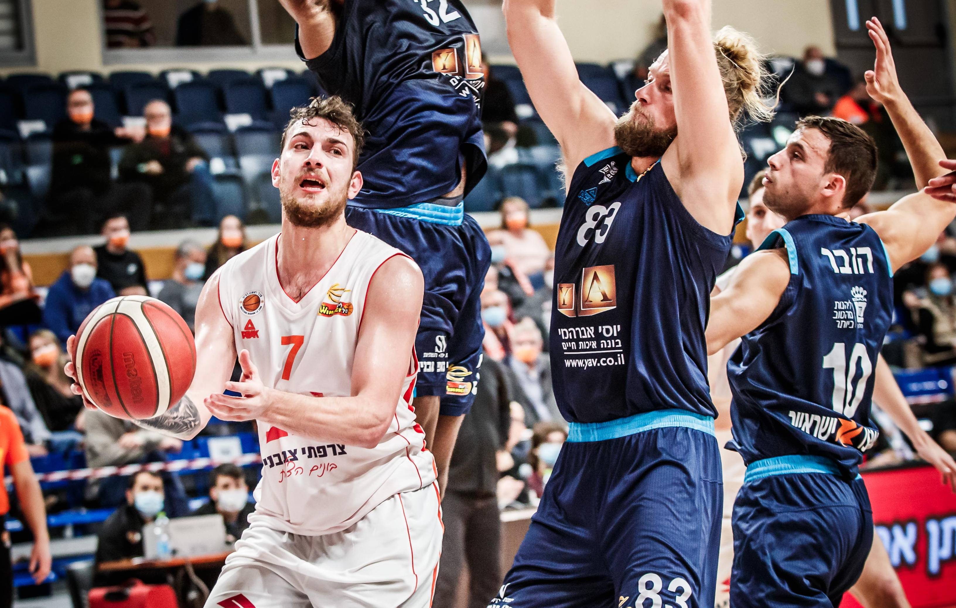 צפו: גולן גוט הלוהט שבר שיא קריירה