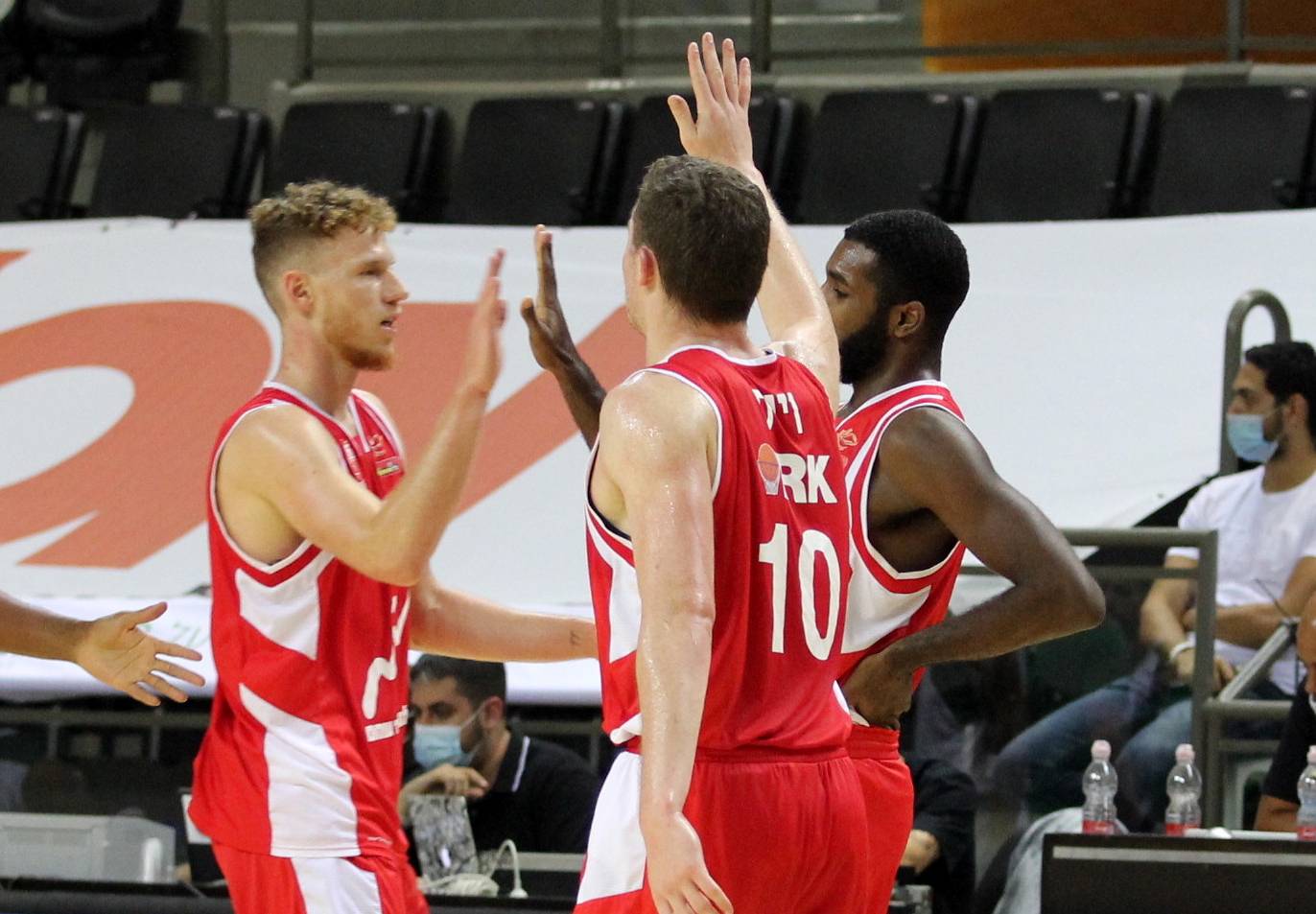 באר שבע השלימה סוויפ עונתי בעין שרה