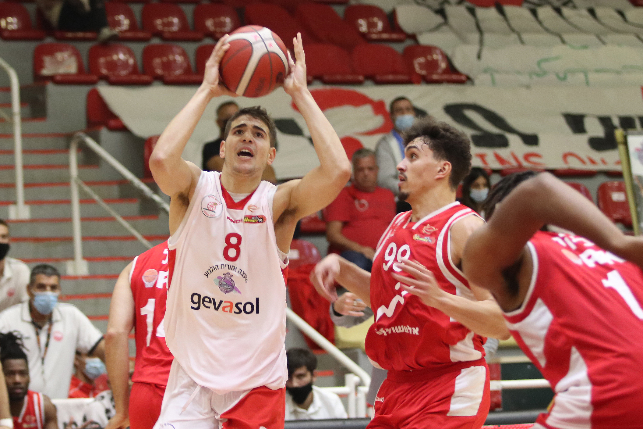 הערב: גלבוע/גליל החמה מגיעה לנגב