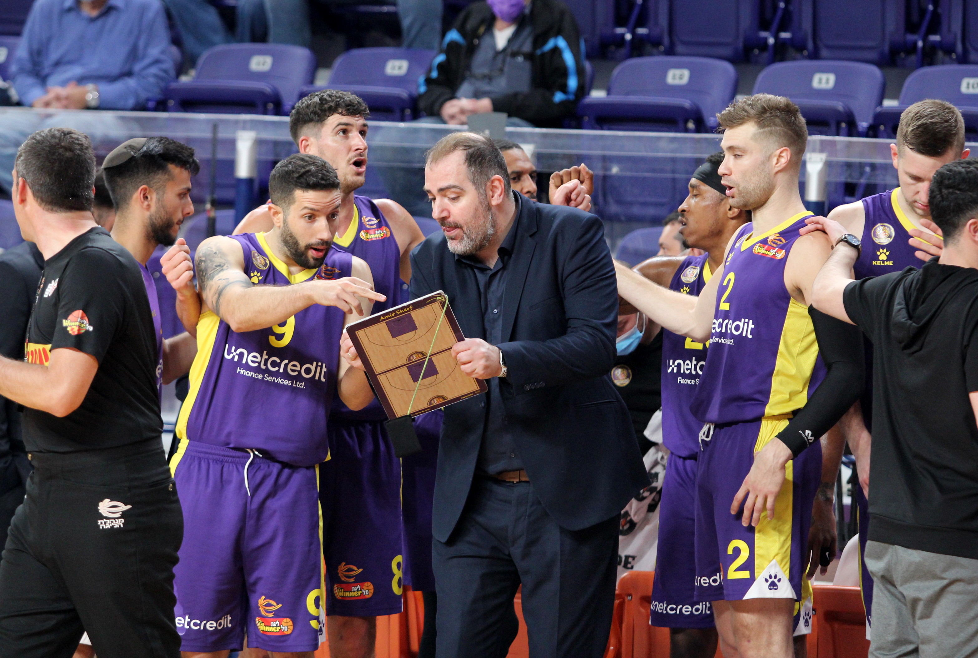 צפו: ברנדוויין חצה את קו 1,000 הנקודות