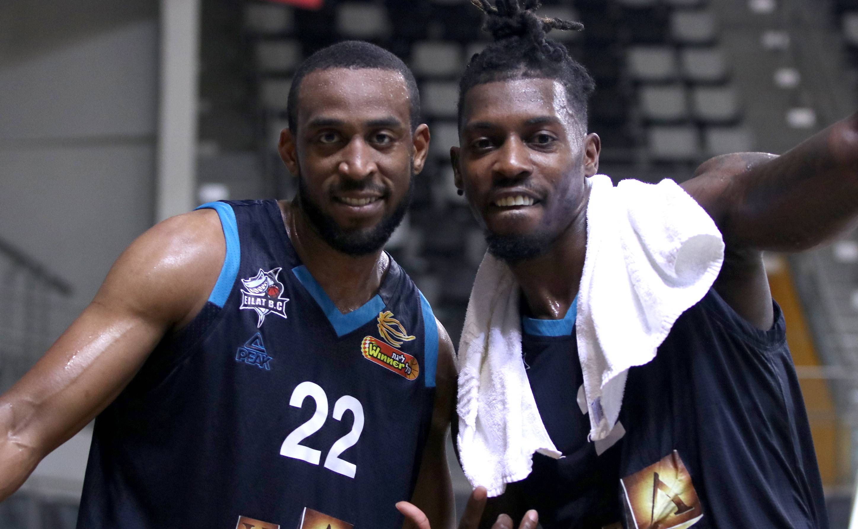 הפועל אילת עקפה בטבלה גם את גלבוע