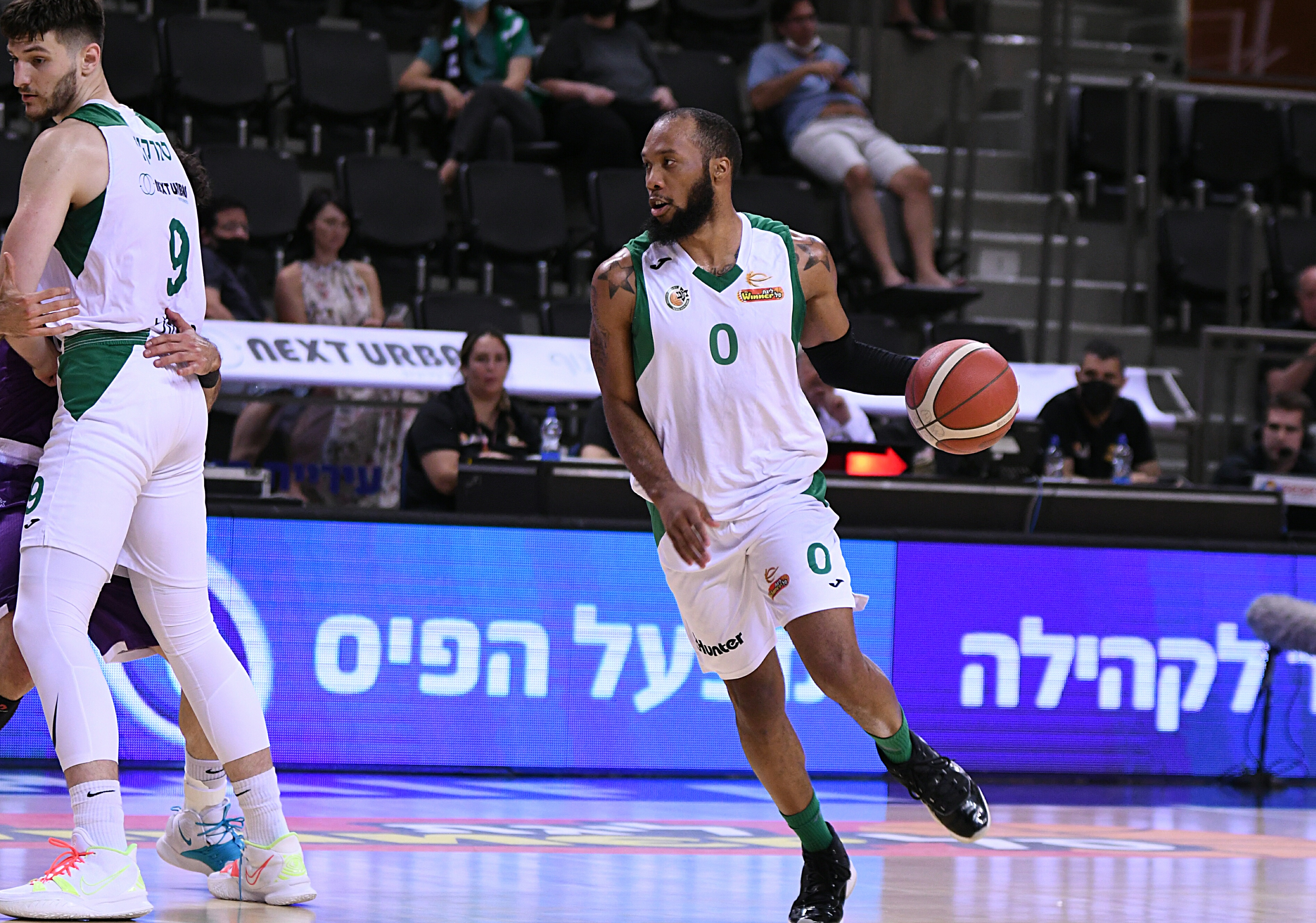 ניפגש בלאומית: הירוקים גברו על נהריה