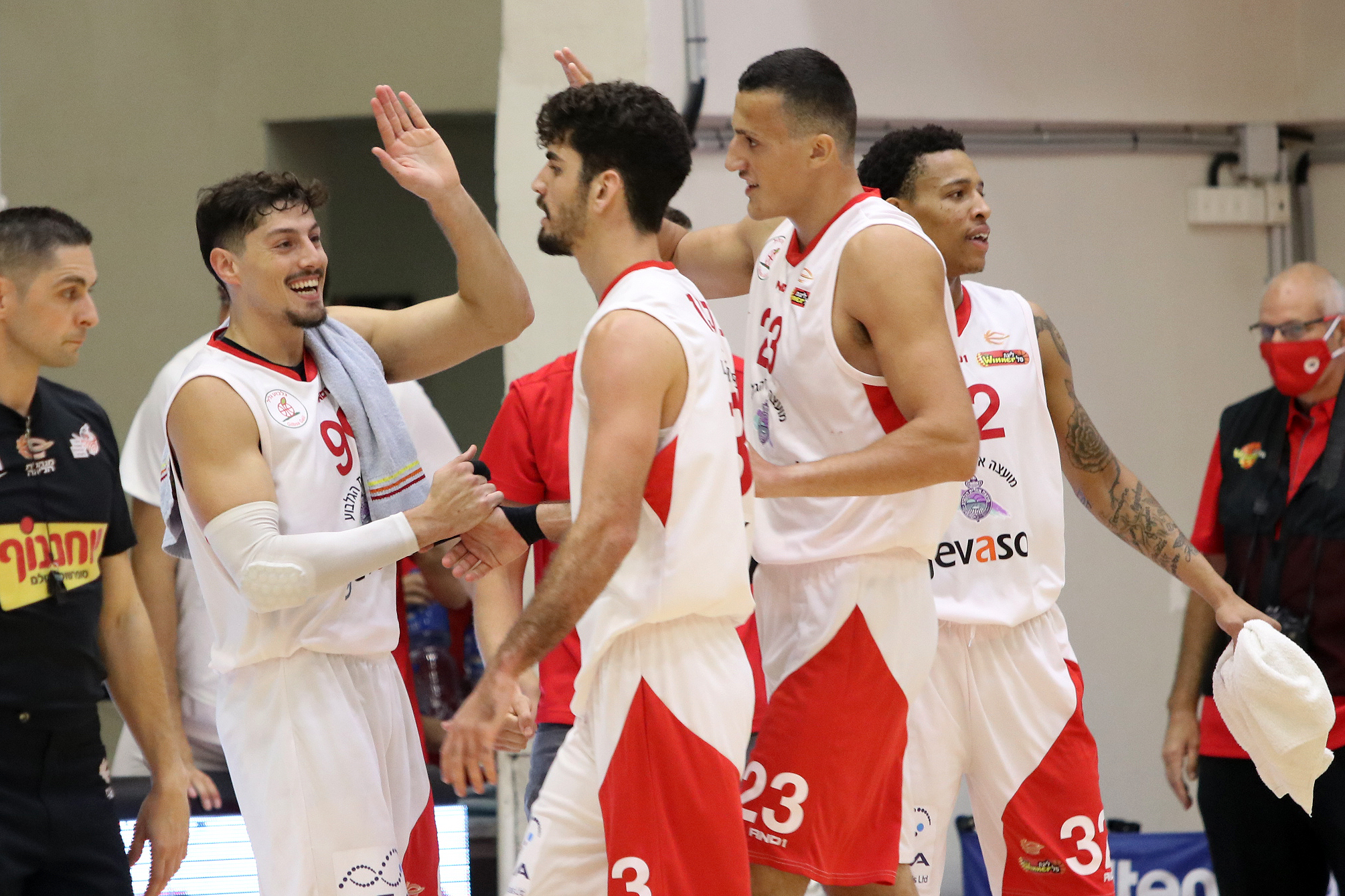 גלבוע ראשונה אחרי עוד ניצחון מרשים