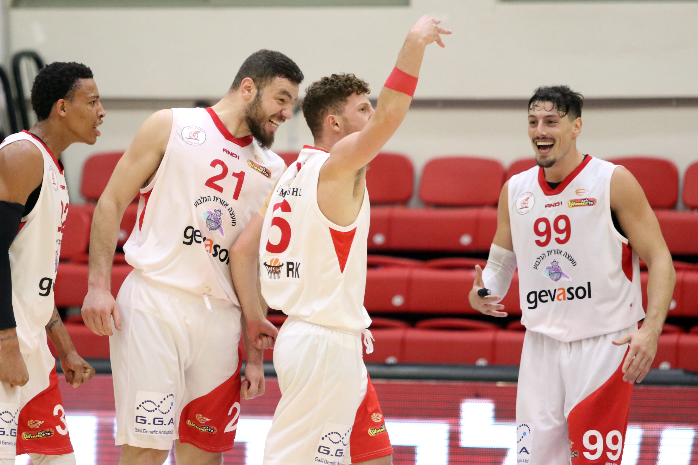 צפו: גלבוע השתלטה על המצעד השבועי