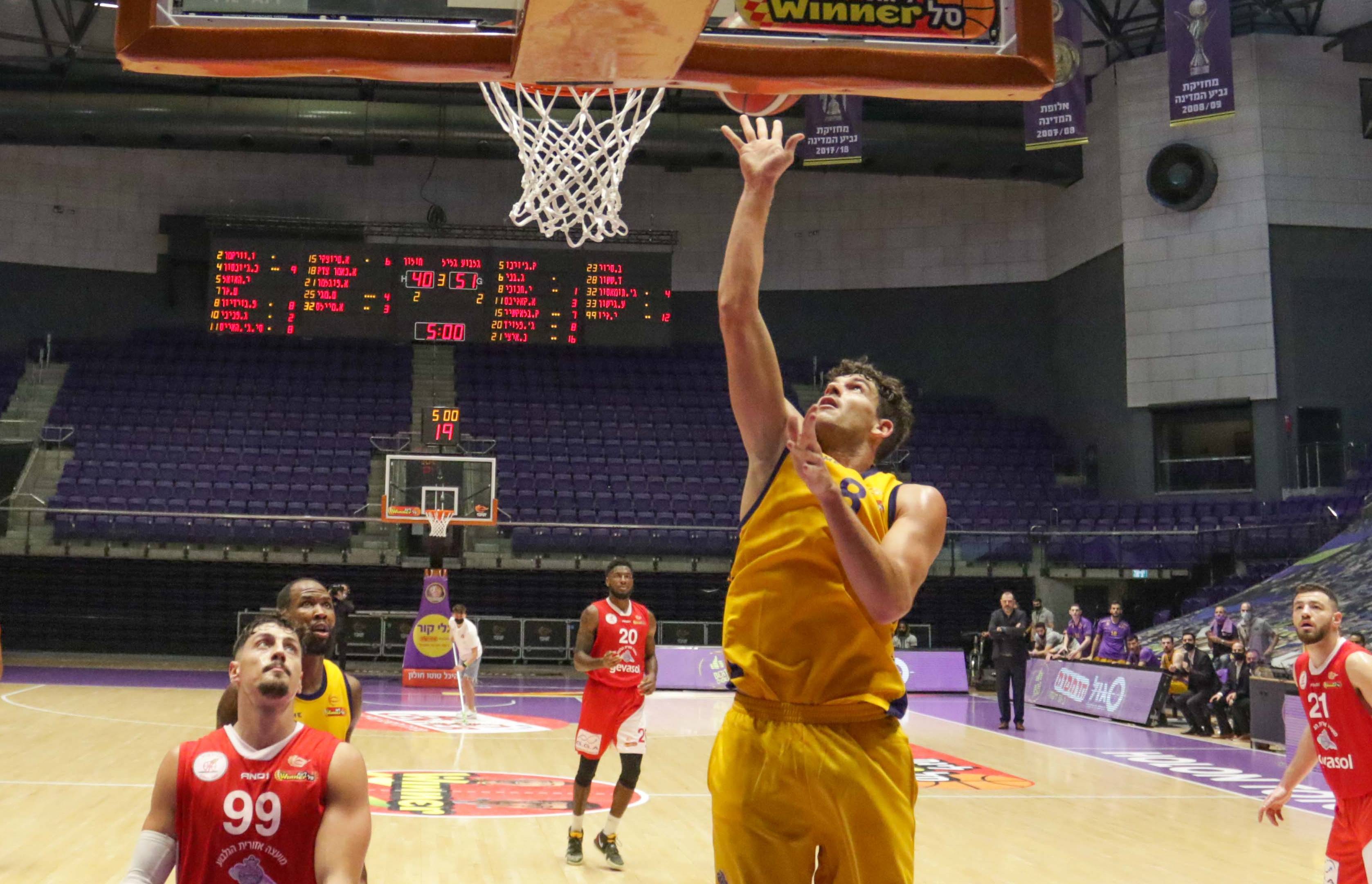 צפו: בורדיון השווה את שיאו האישי