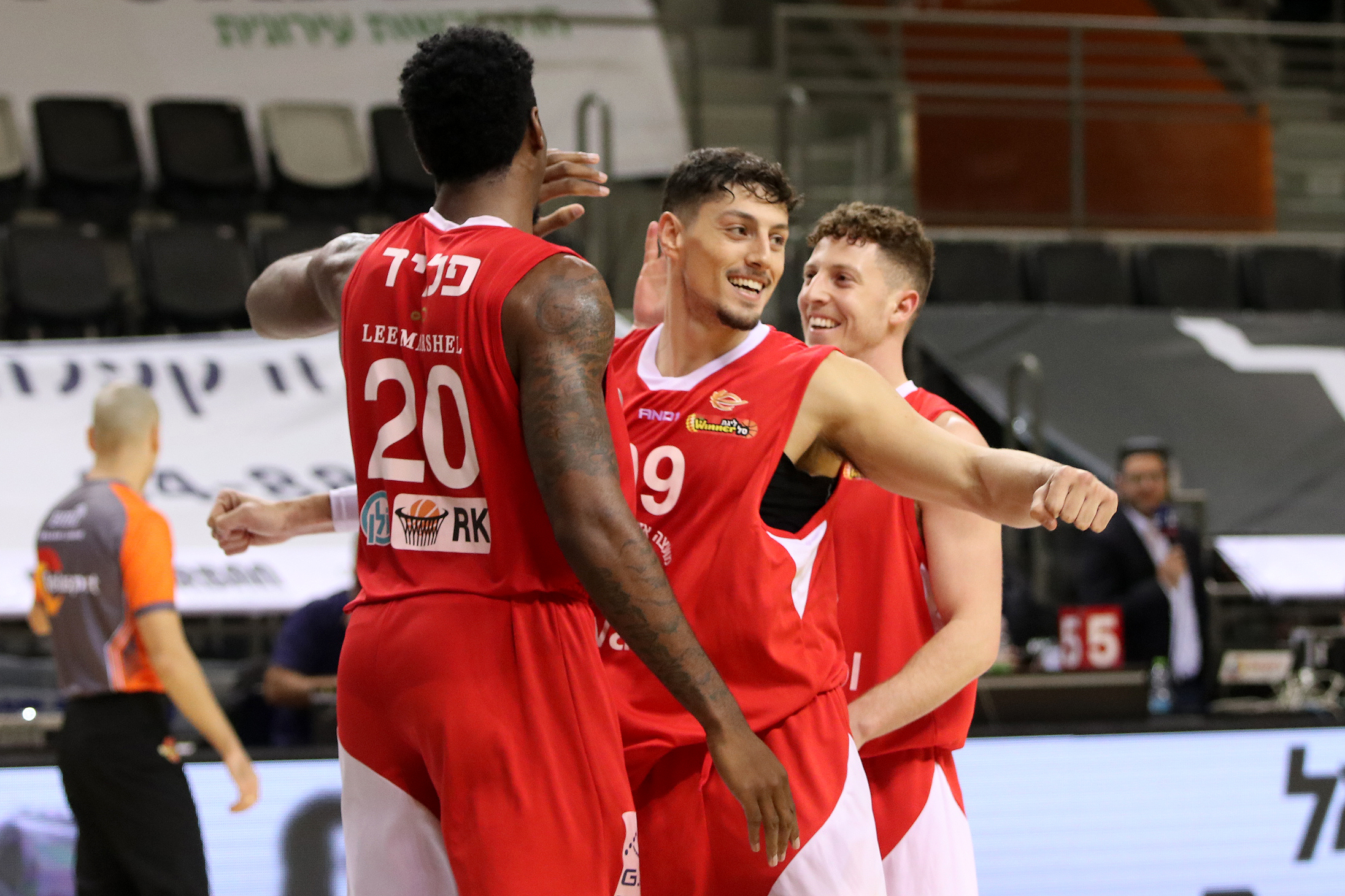 הערב: בכורה לגורדון על הקווים של גלבוע