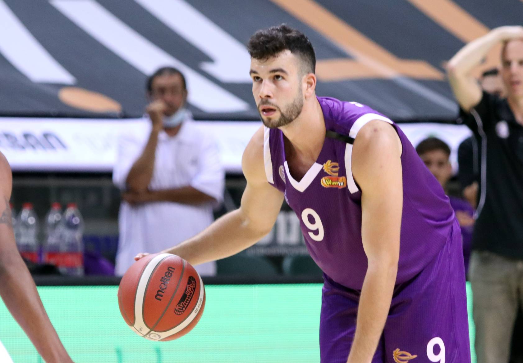 "מרגיש מוכן להוביל את נהריה להישגים"