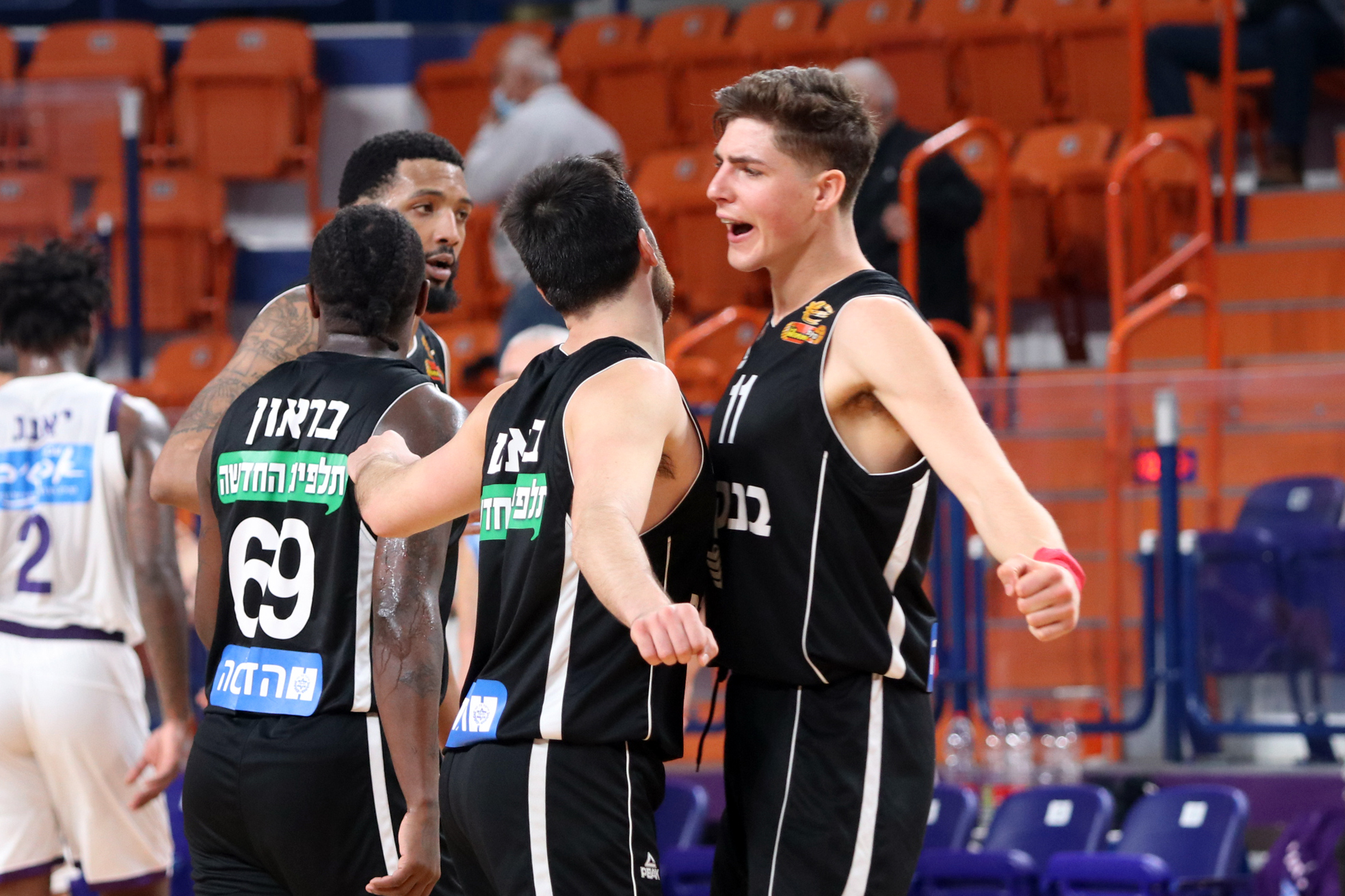 ירושלים חזרה למסלול הניצחונות בעין שרה