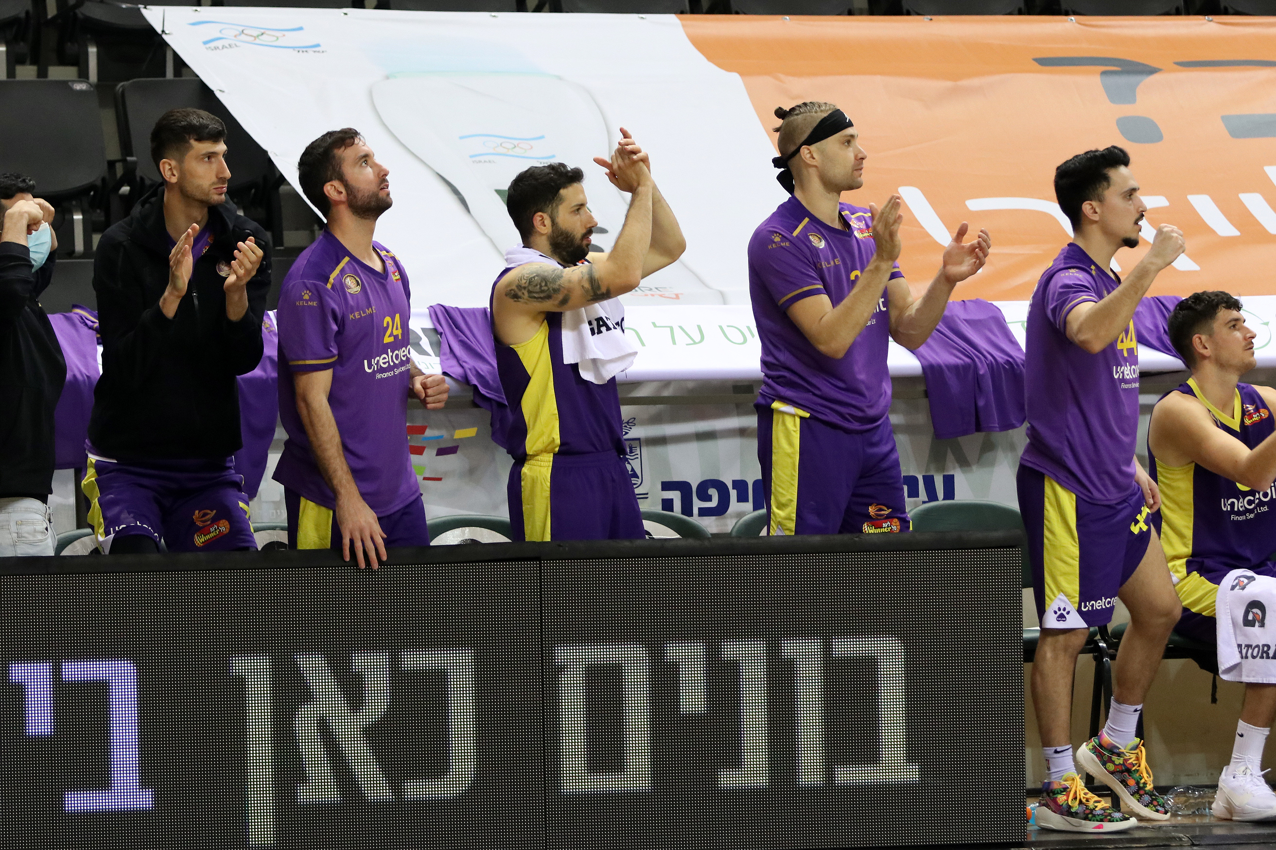 ליגת האלופות: הגרלה קשה להפועל חולון