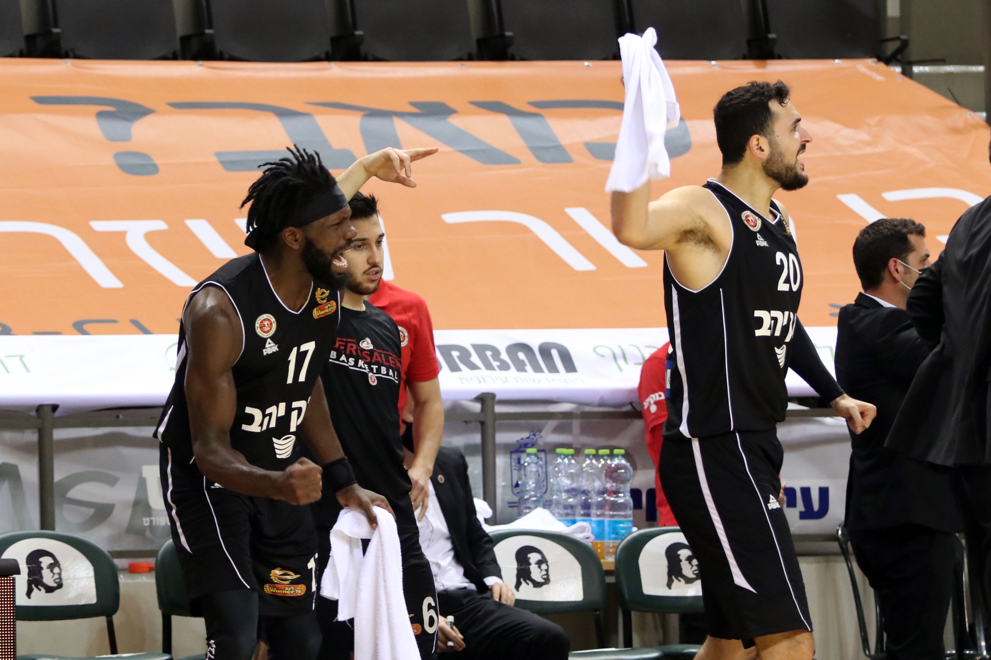 הערב: גלבוע מארחת את י-ם לקרב צמרת