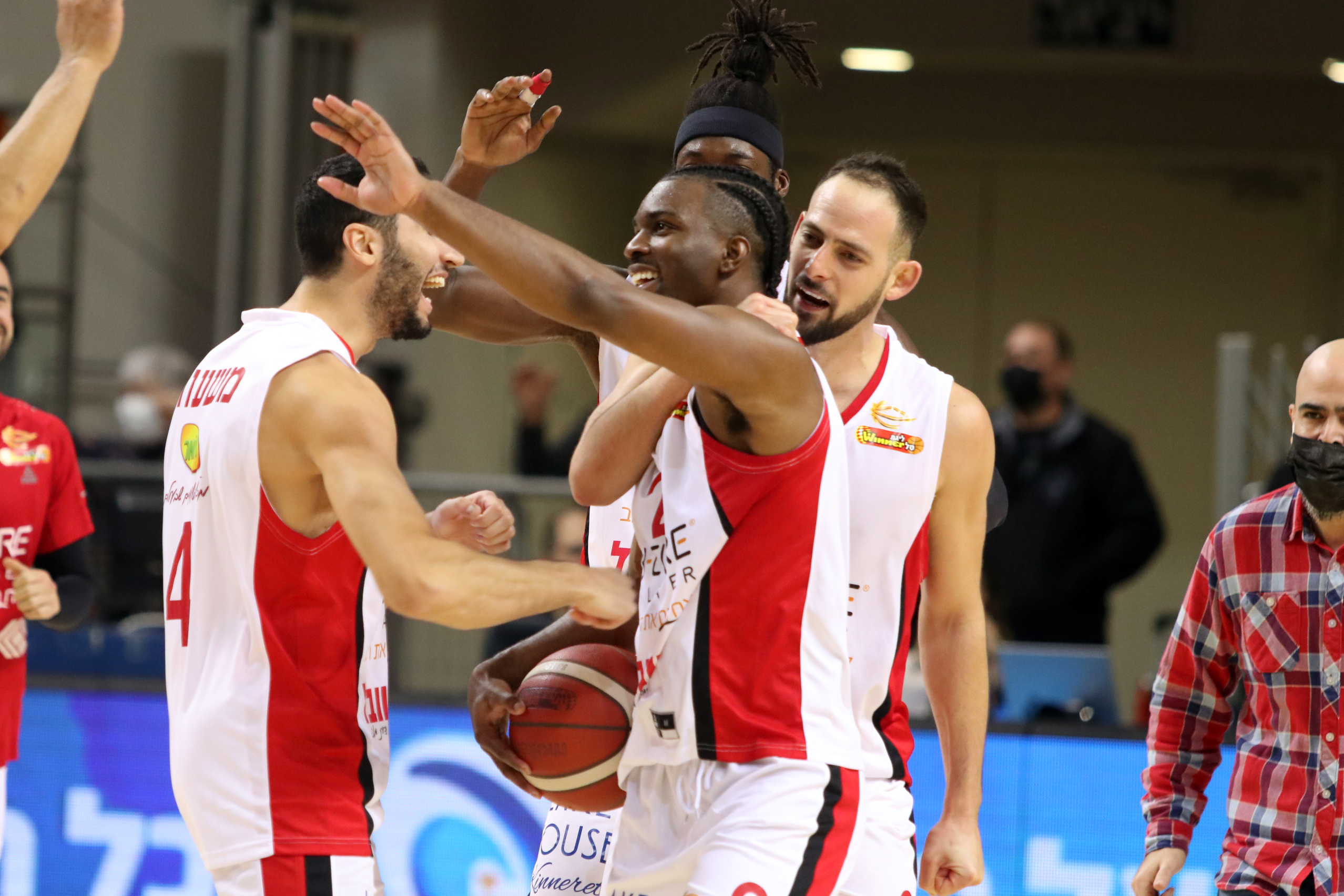 דרמה קווין: הפועל חיפה גברה על ירושלים