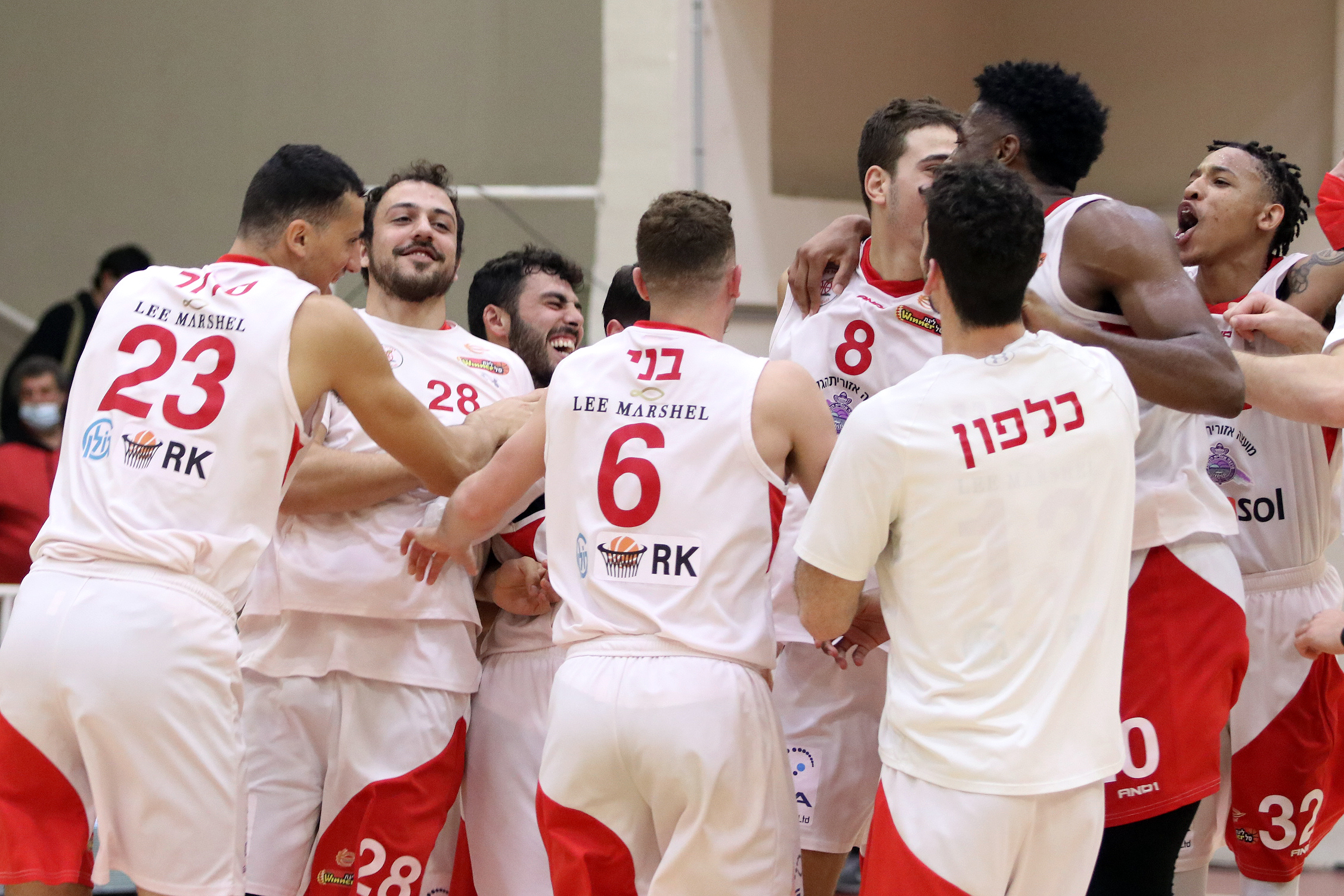 גלבוע עקפה את ירושלים בדרך למקום השני