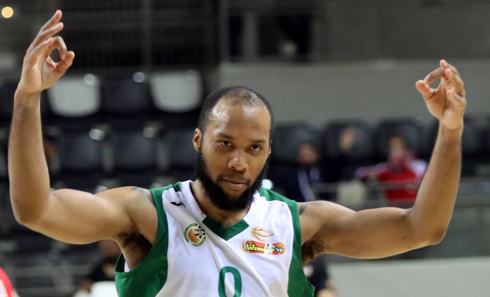 צפו: שיא עונתי למכבי חיפה בשלשות