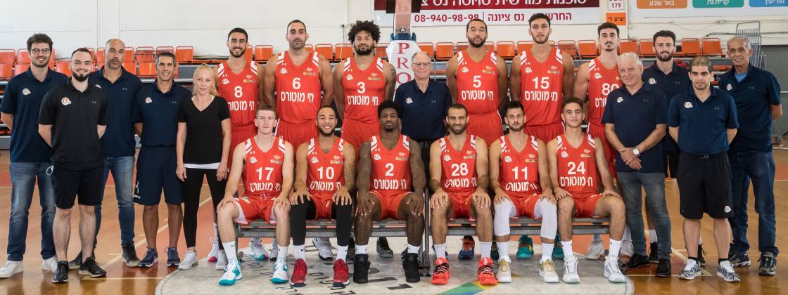 עירוני חי מוטורס נס ציונה