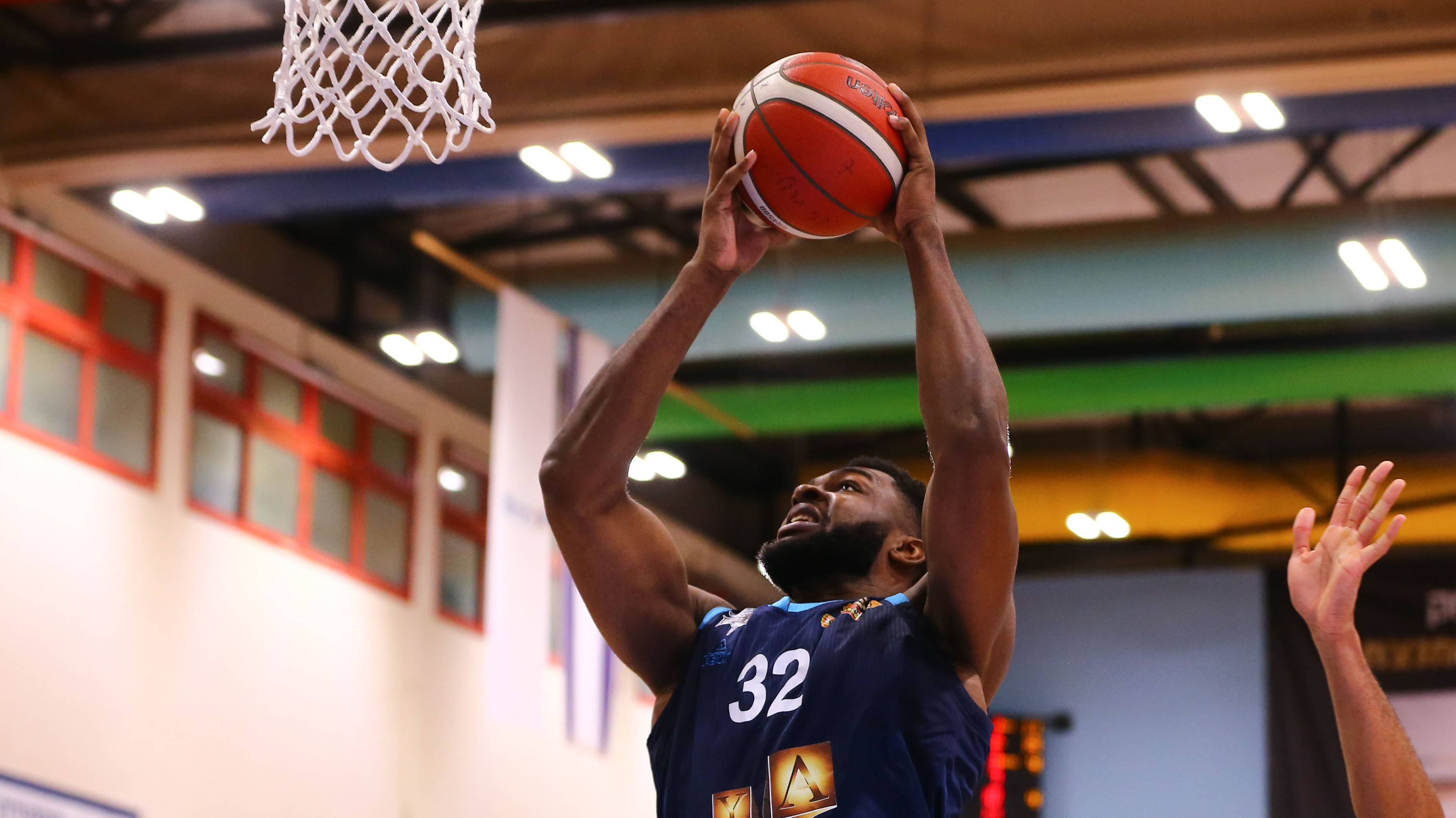 צפו: עוד דאבל-דאבל נפלא לג'וש ניבו