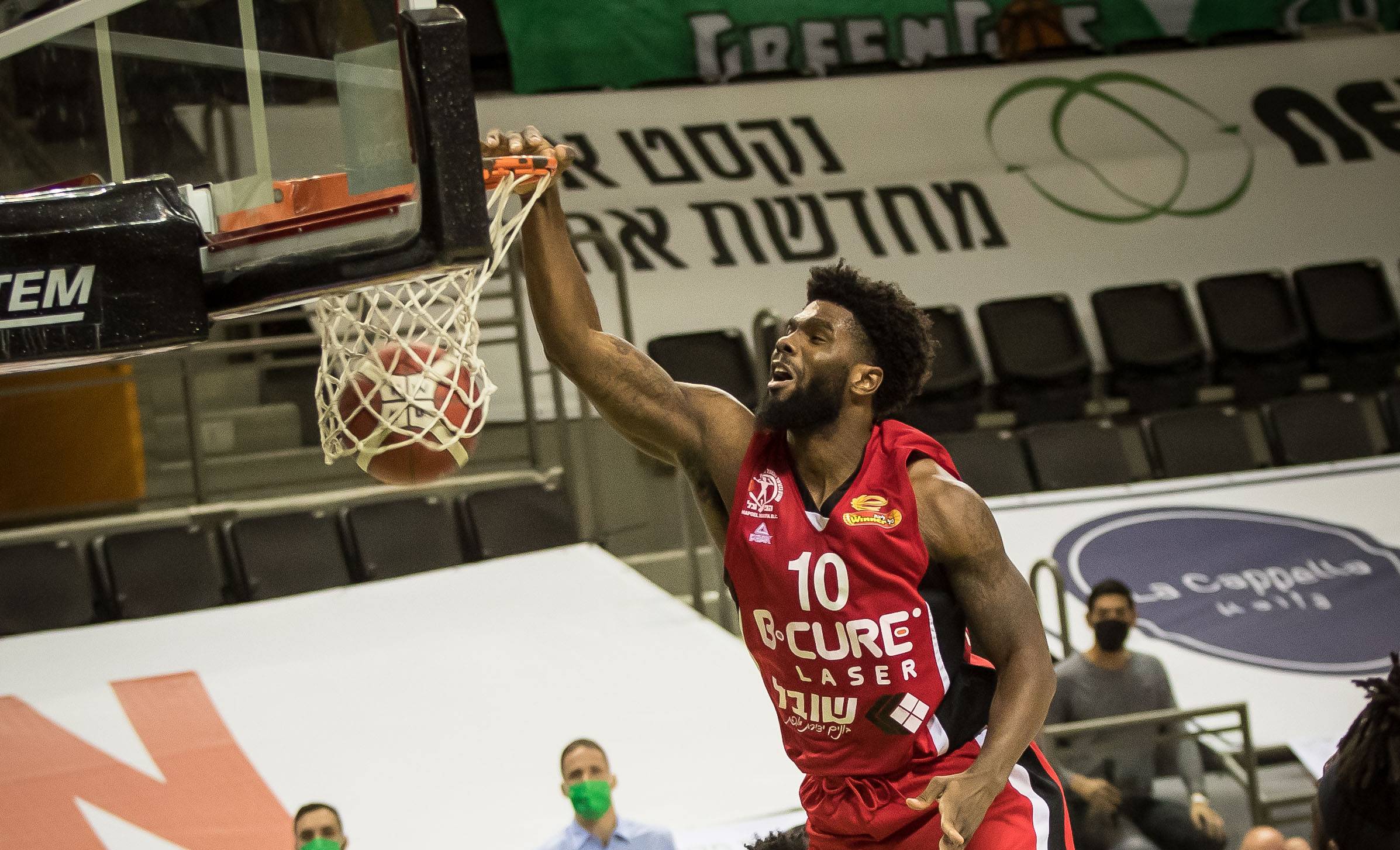 צפו: מצעד מהלכי החודש בליגת ווינר סל