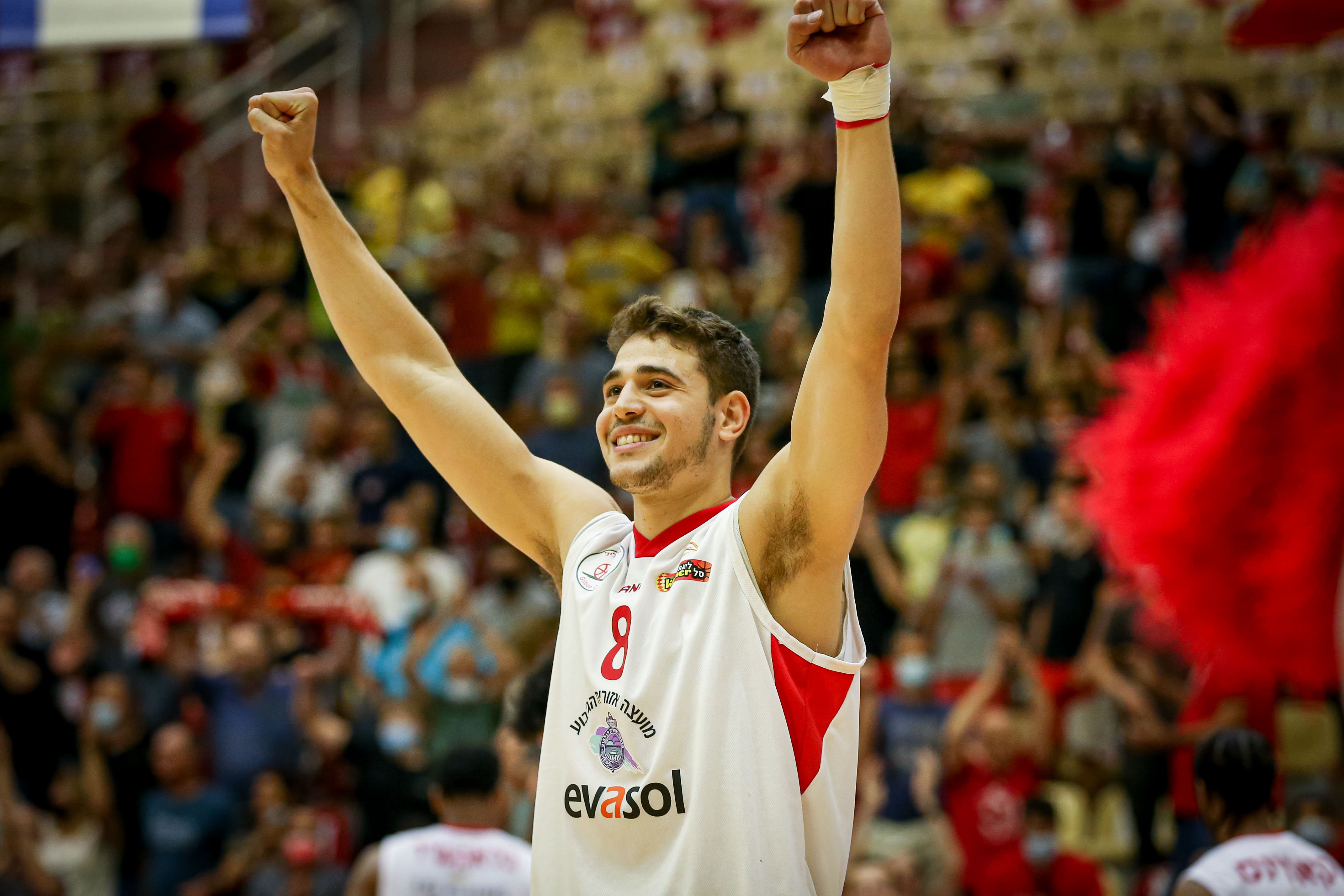 צפו: הקפטנים כיכבו בניצחון גלבוע/גליל