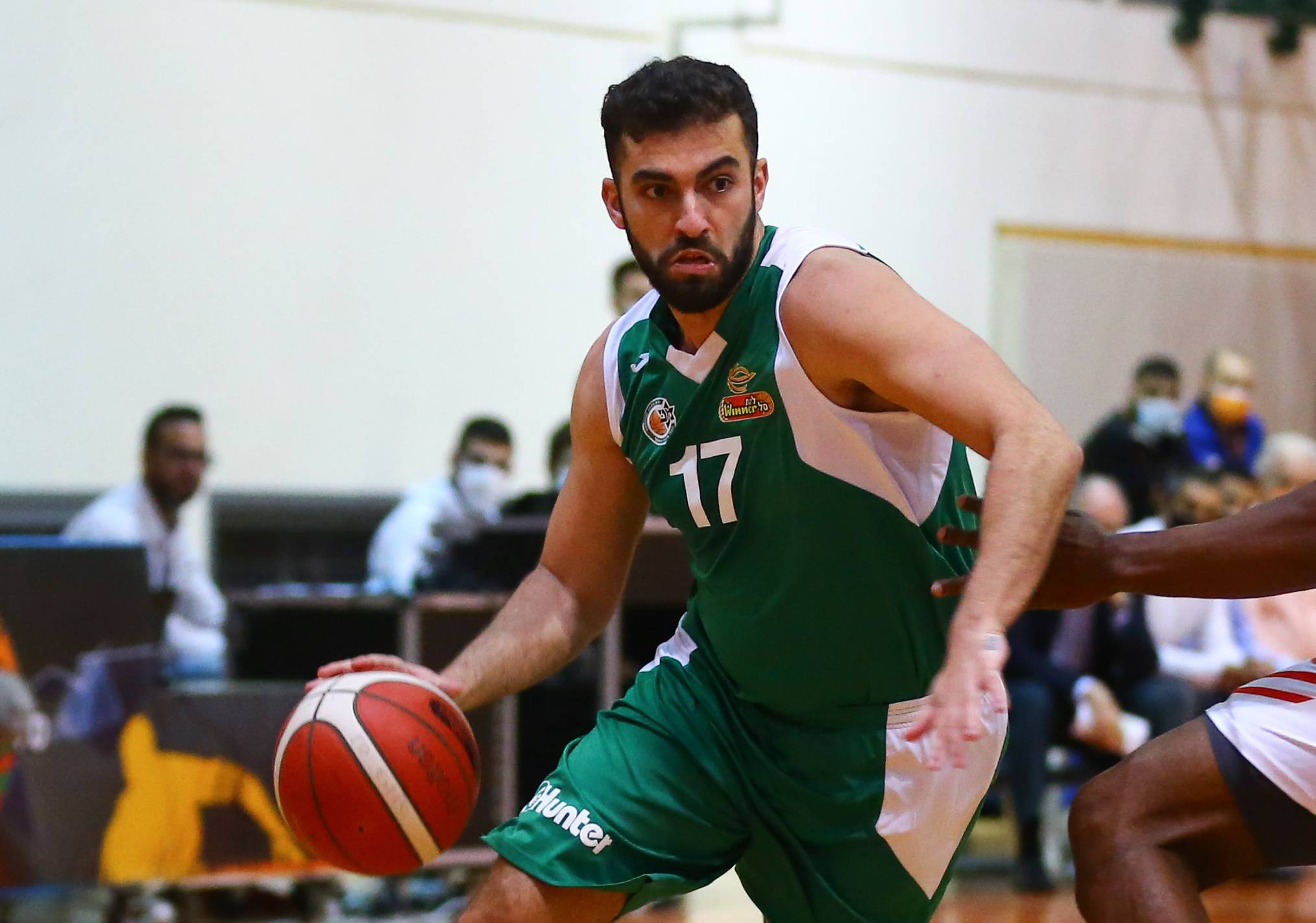 שרון העניק לירוקים ניצחון מפתיע בגלבוע