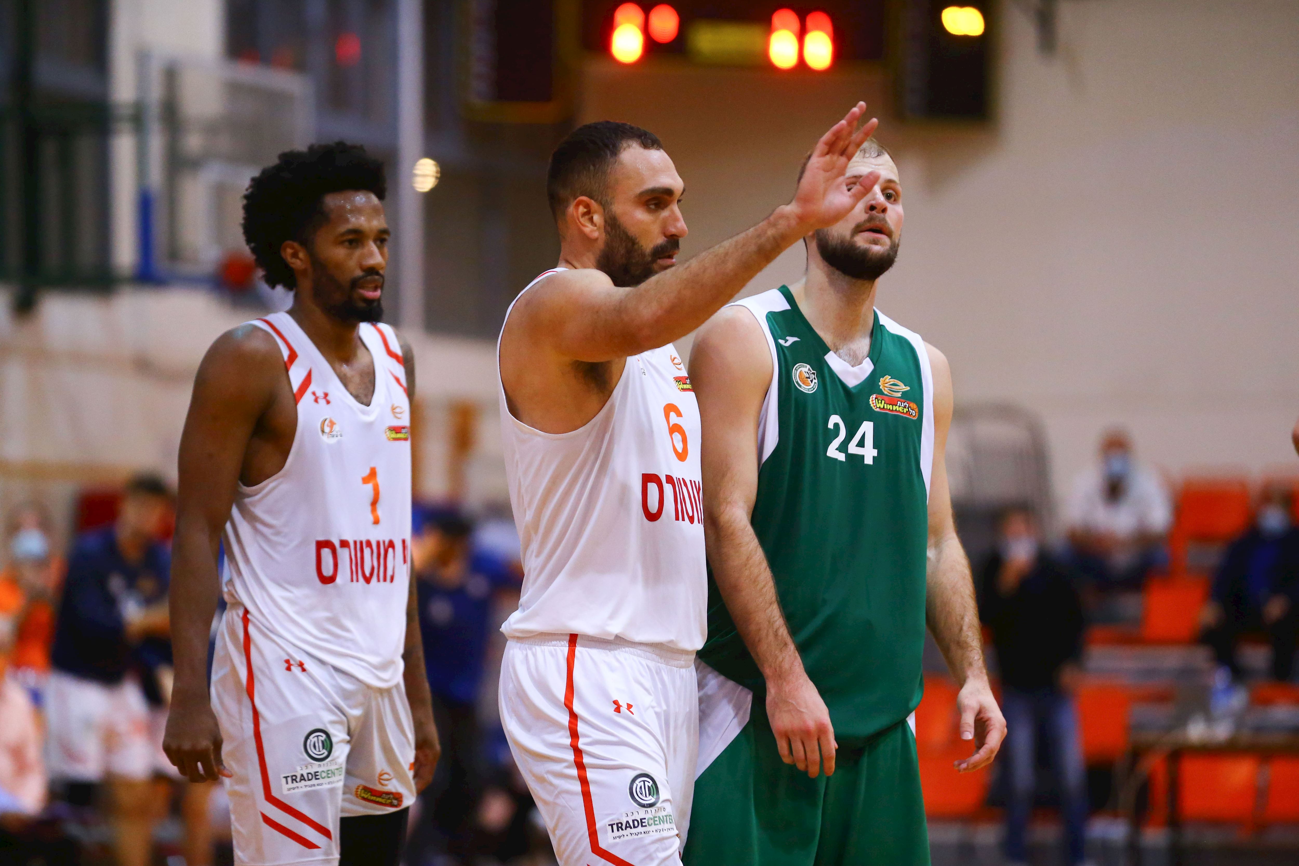 עלו על הטל: ניצחון רביעי ברצף לכתומים