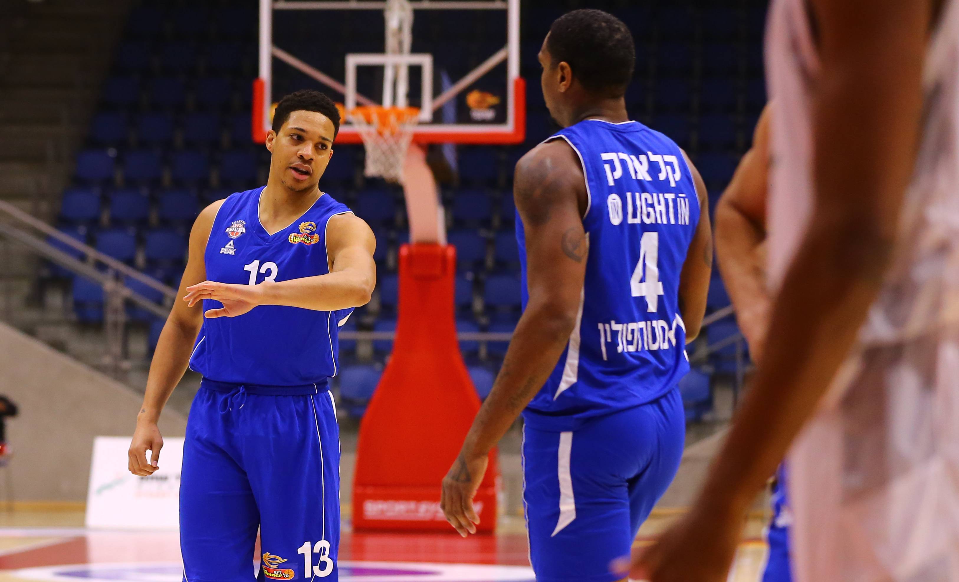 הרצליה המשיכה את המומנטום בעין שרה